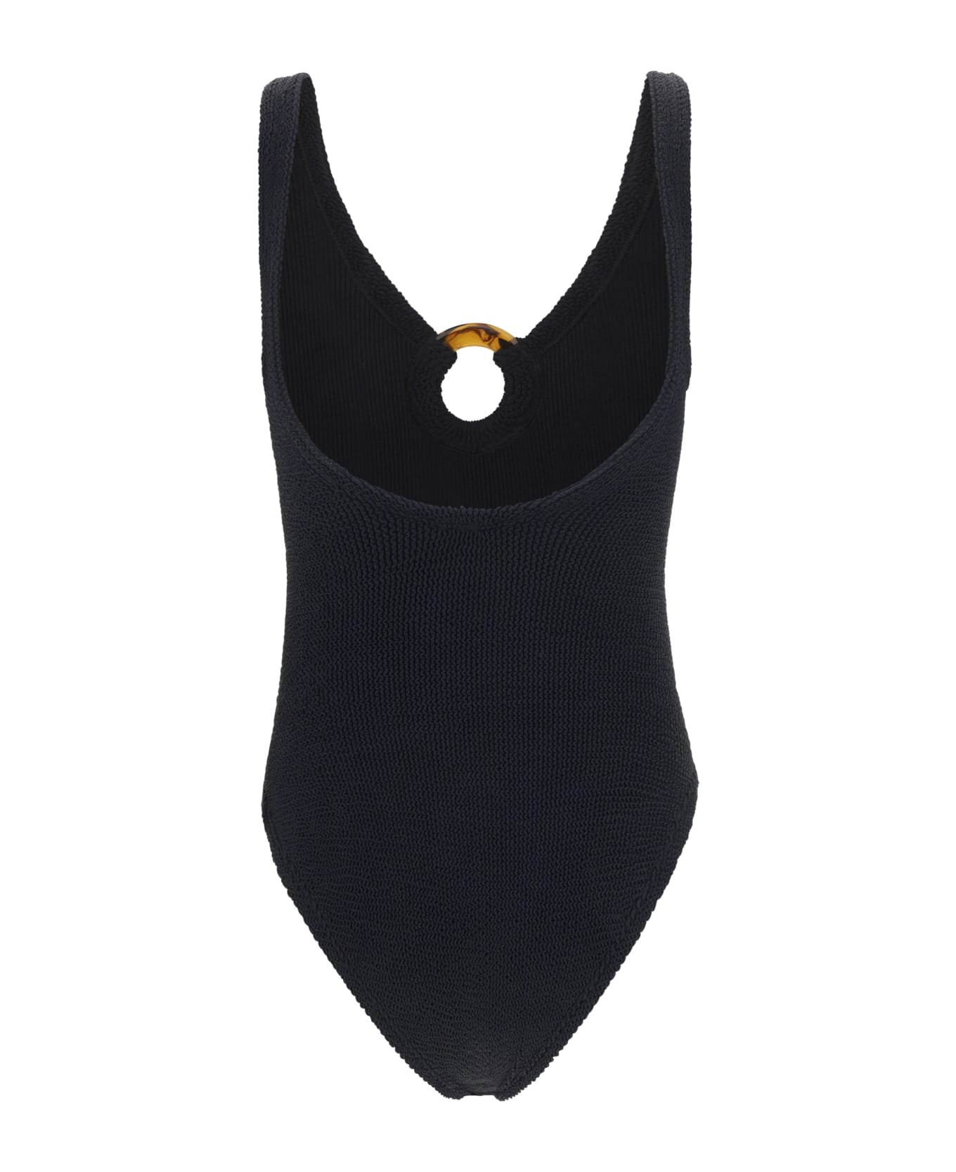 Hunza G Celine Swimsuit - Black