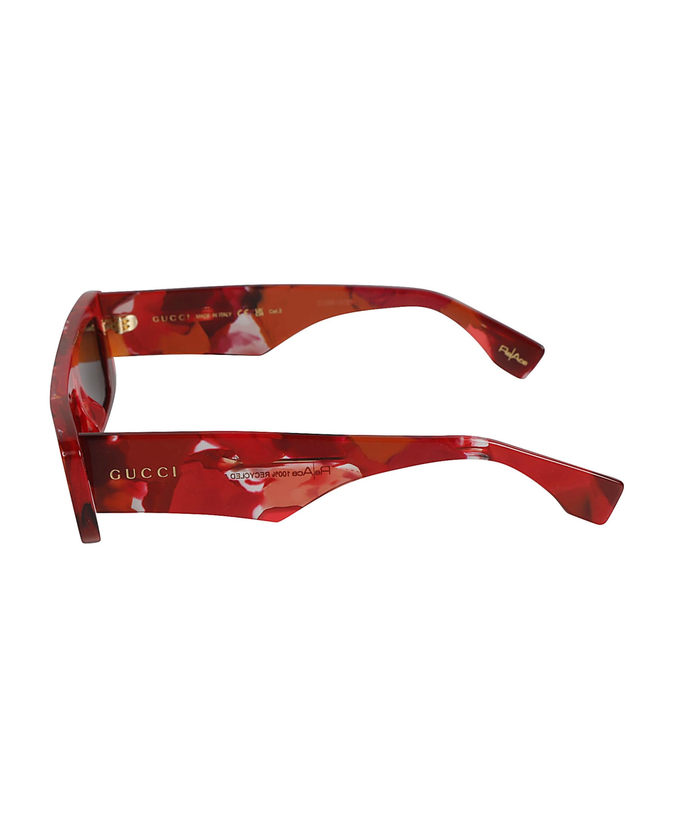 Gucci Eyewear Gc1625s Sunglasses - Red