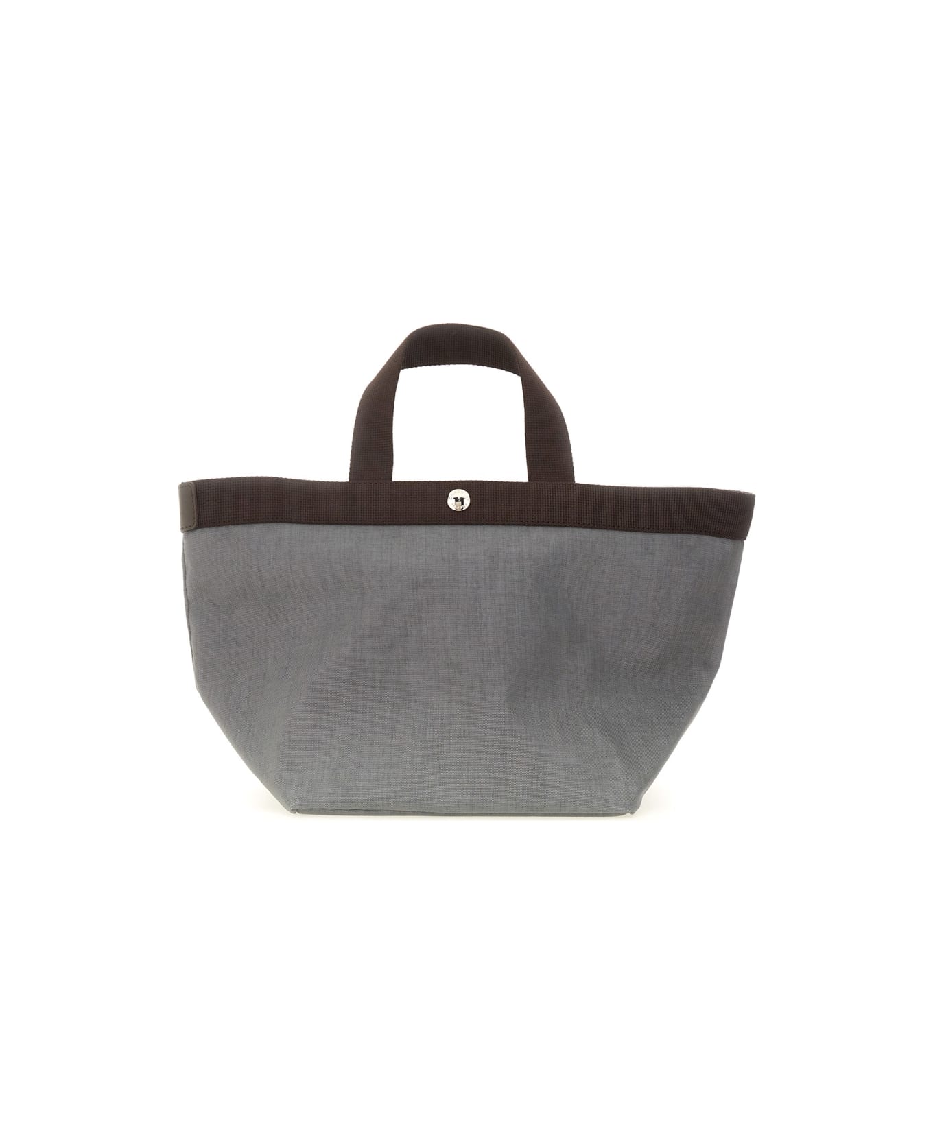 Hervè Chapelier Shopping Bag - GREY