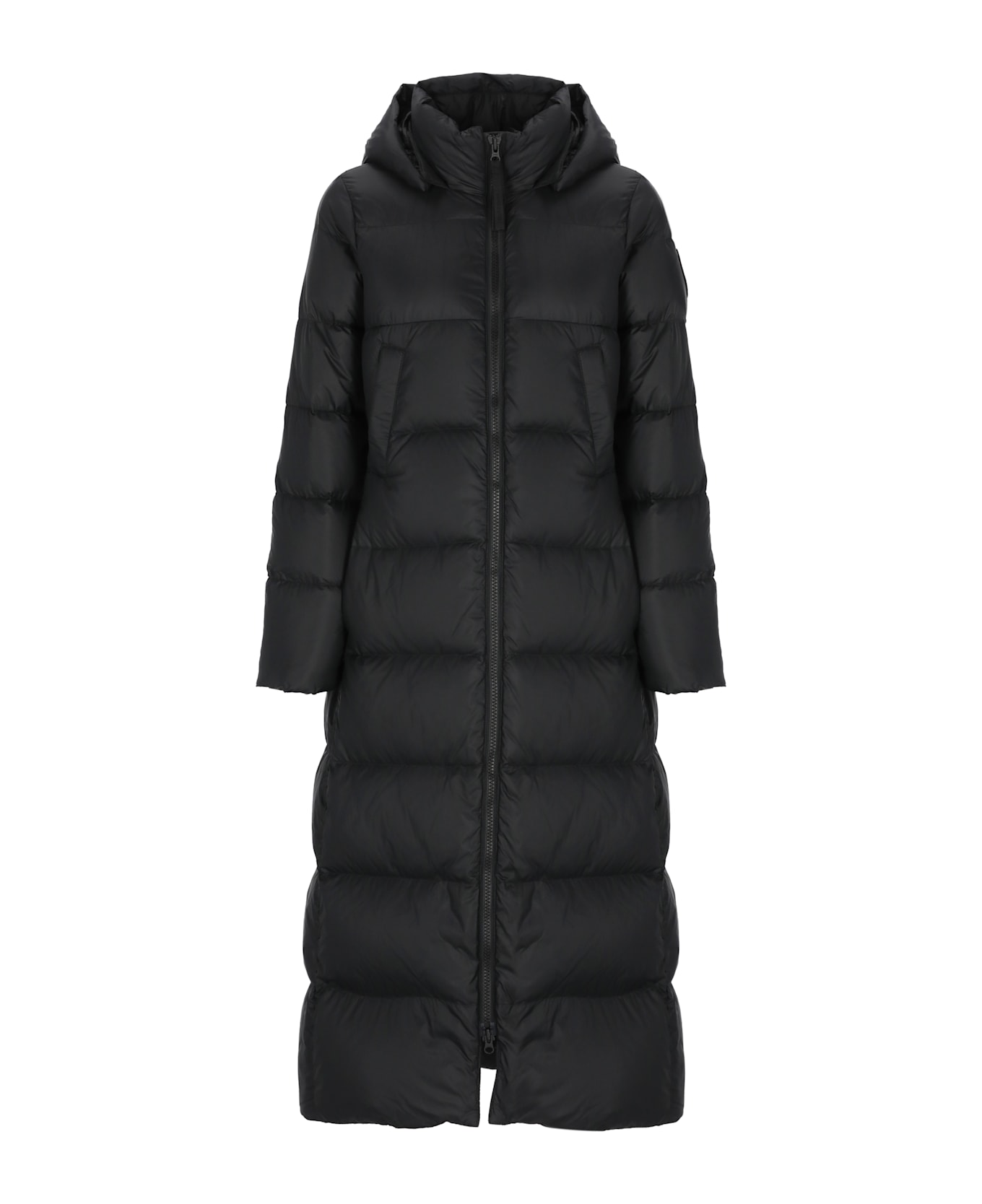 Canada Goose Mystique Coat - Black
