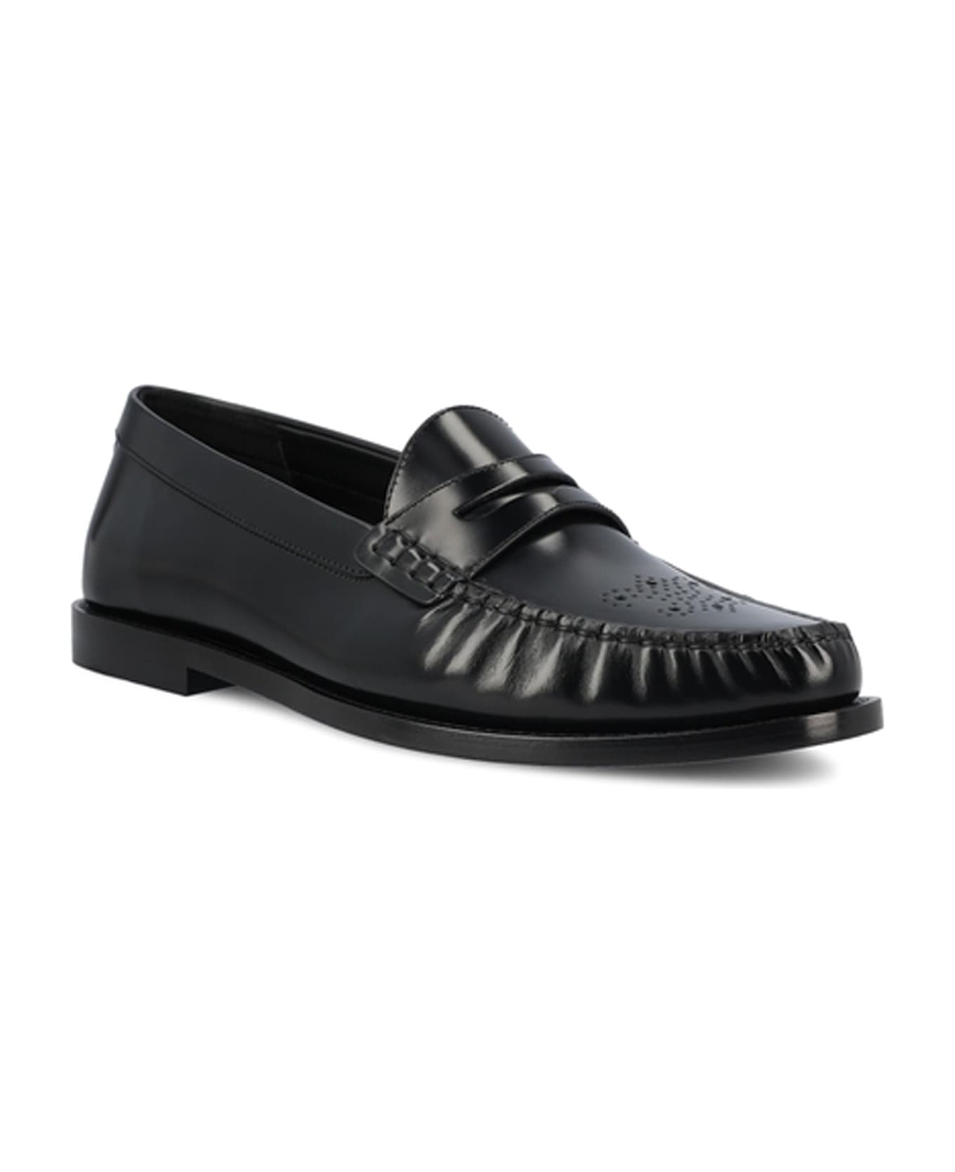 Vivienne Bullskin Loafers - Thumbnail 3
