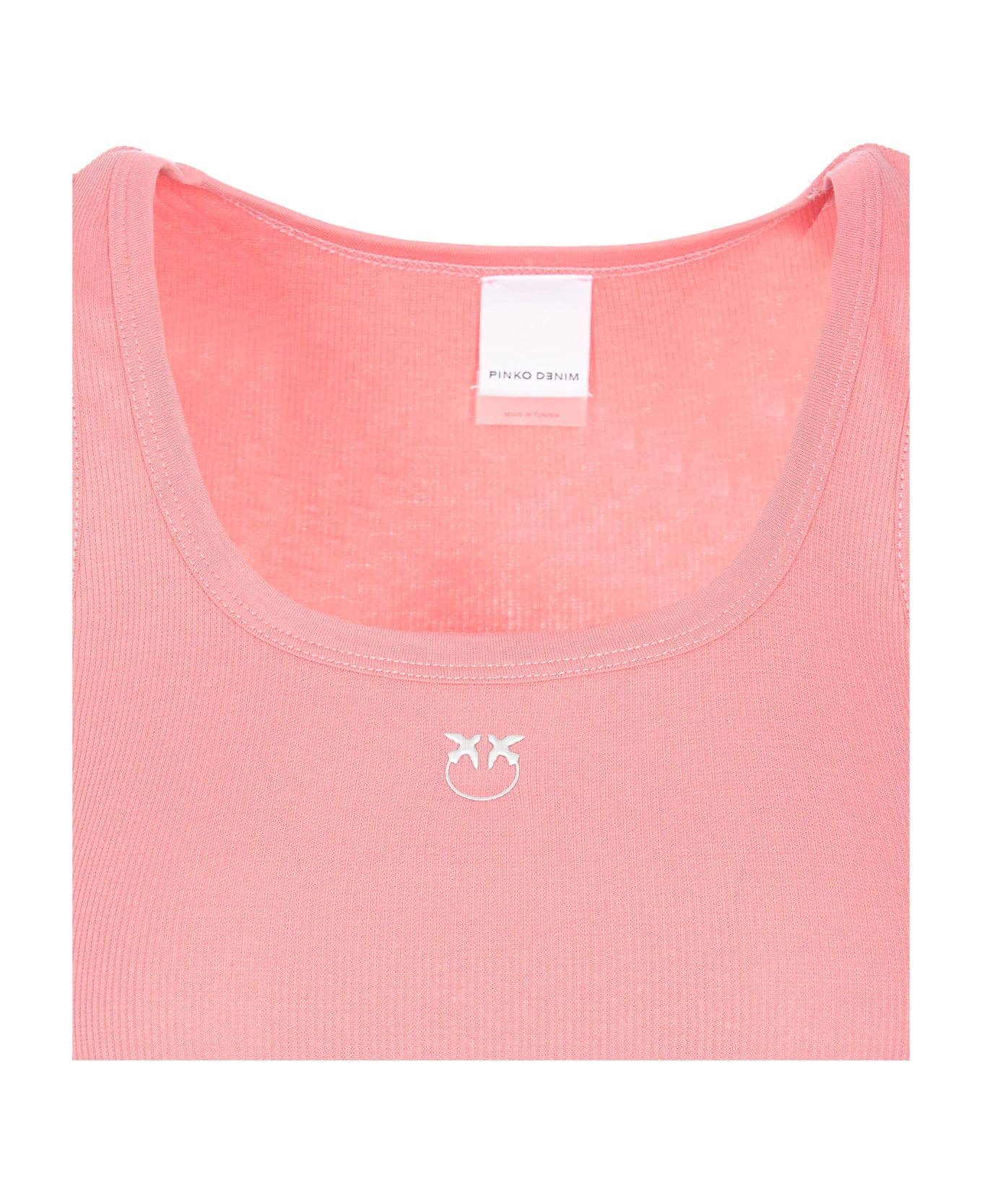Pinko Calcolatore Tank Top - Pink