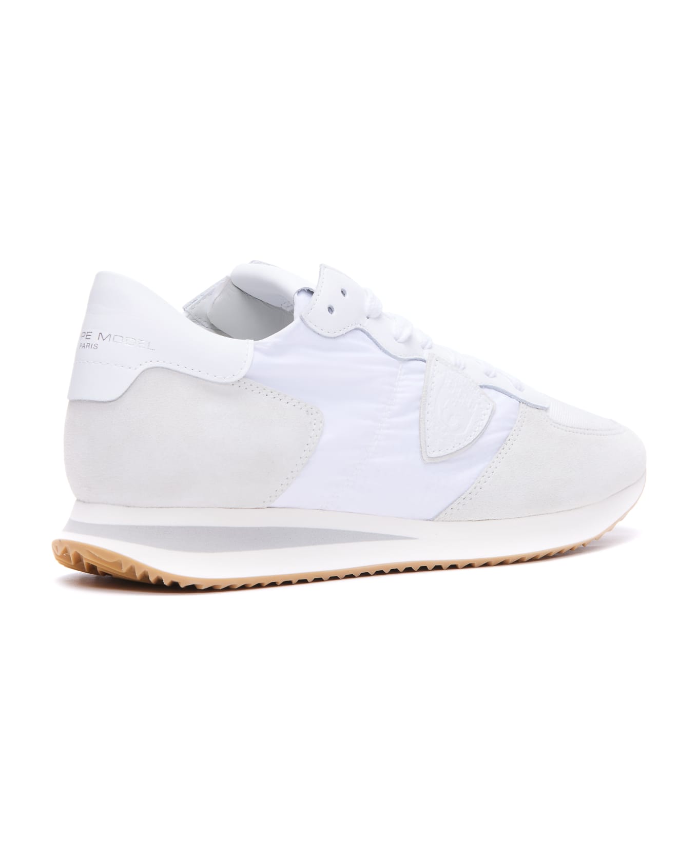 Philippe Model Trpx Low Sneakers - White
