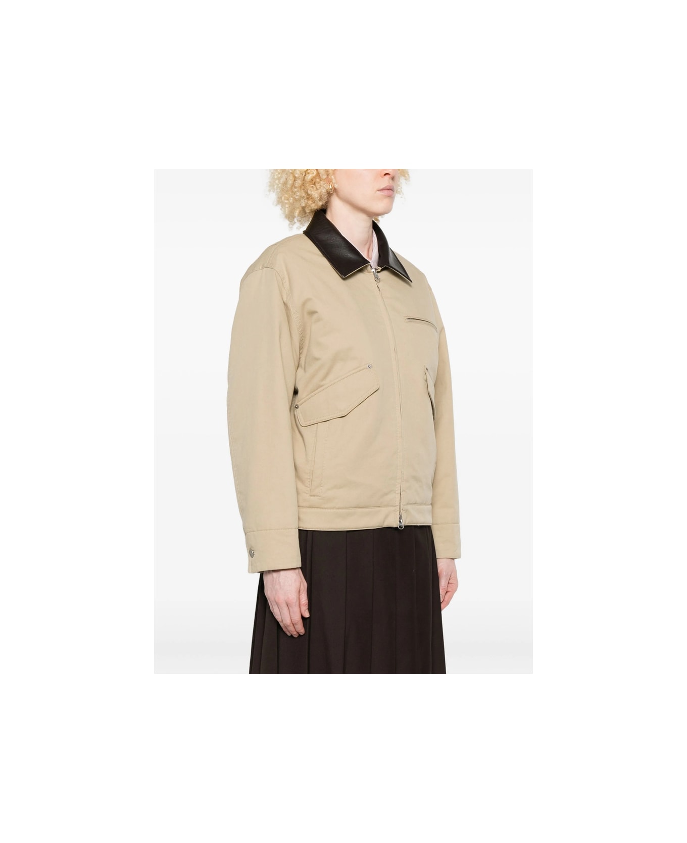 Dunst Outerwear - NEUTRALS