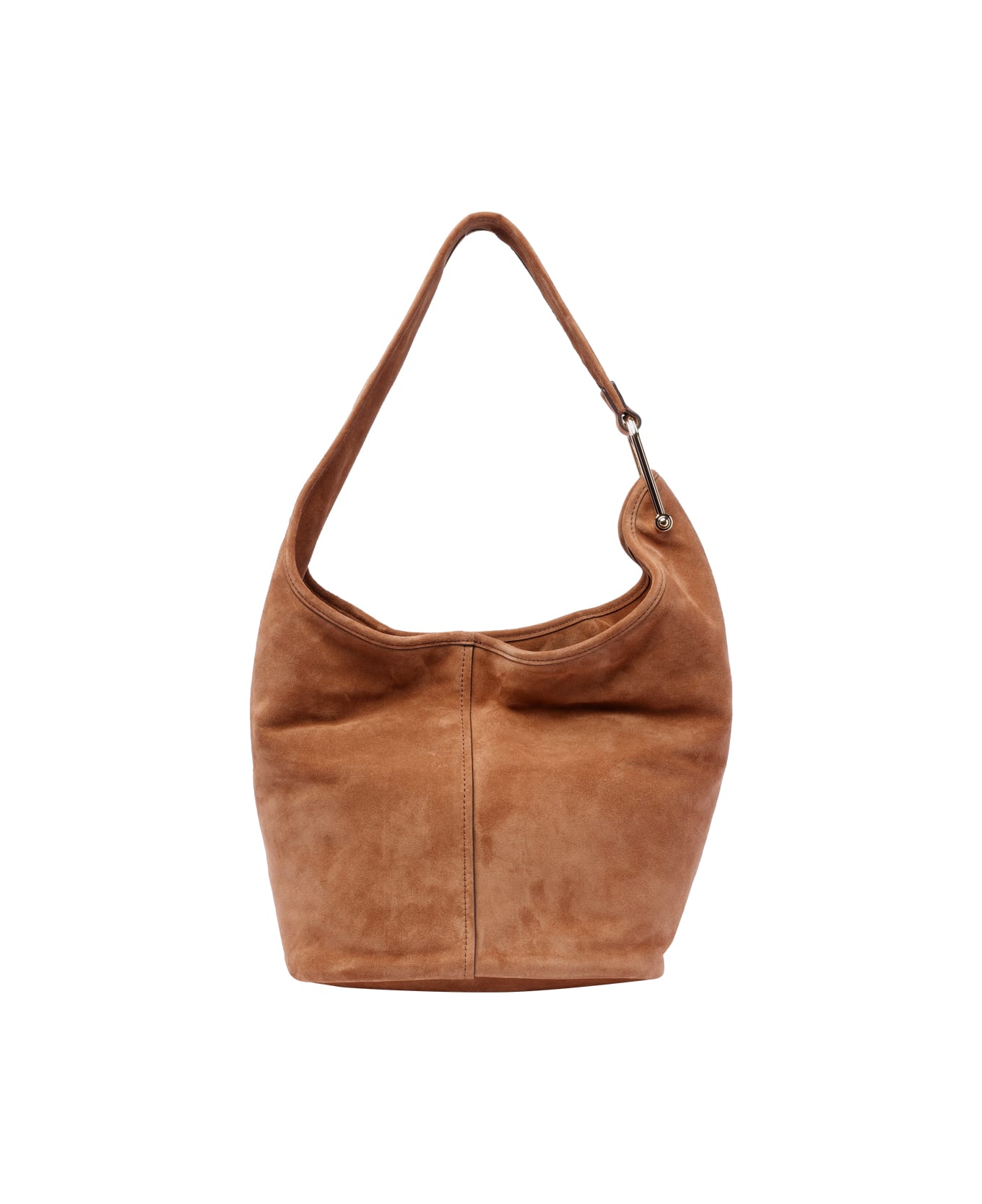 MICHAEL Michael Kors Sony Magnetic Fastened Shopper Bag - Brown