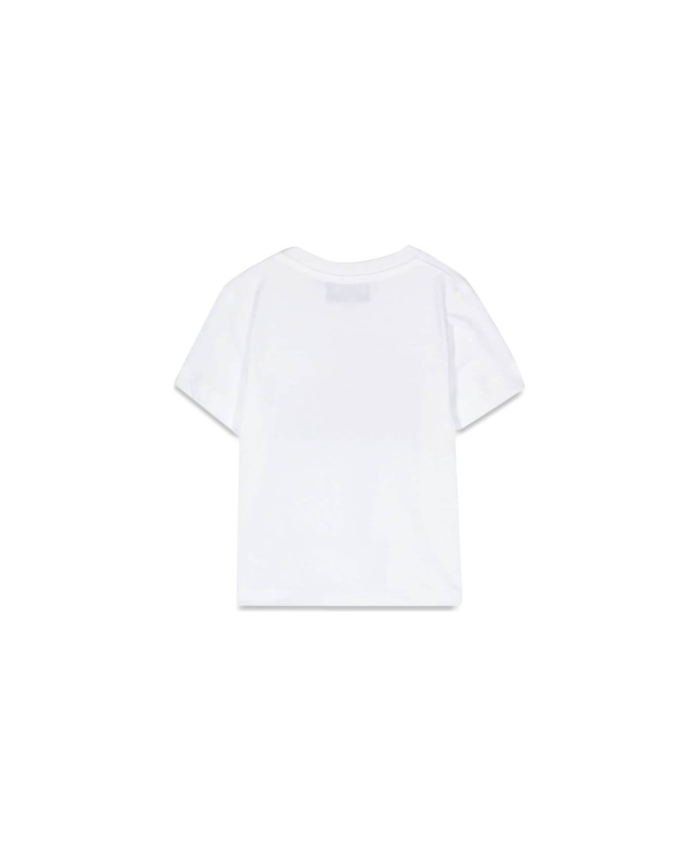 Moschino T-shirt - WHITE