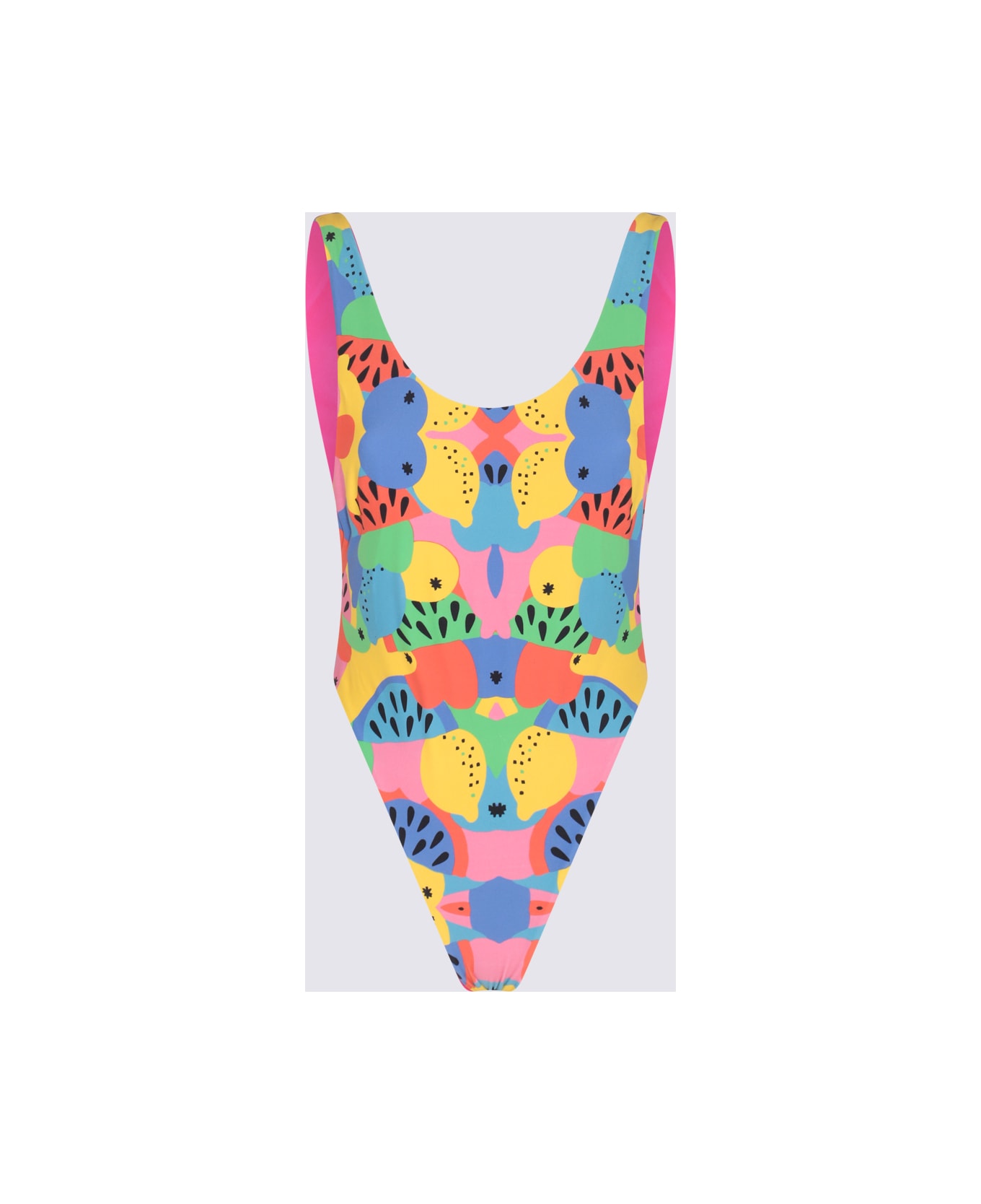 Reina Olga Multicolour Swimsuit