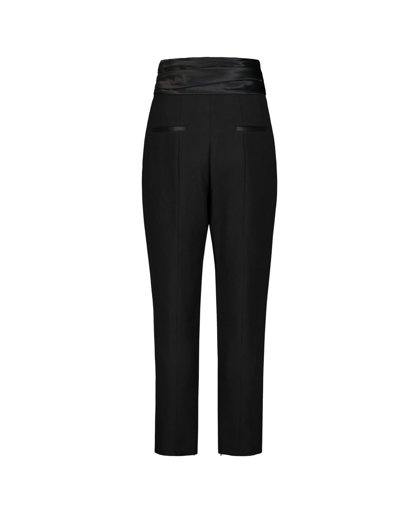 Khaite Lenro Pant - Black