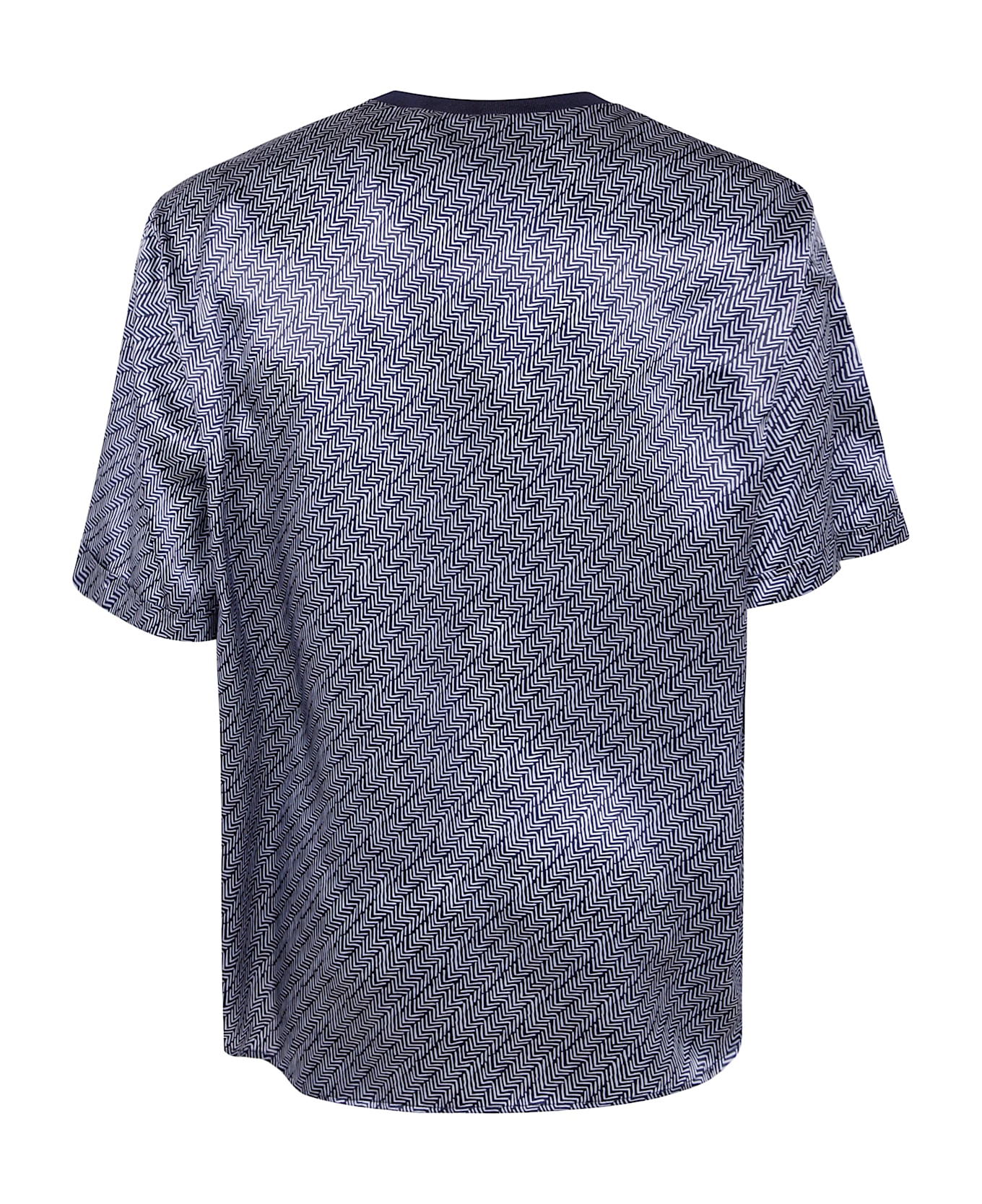 Giorgio Armani Shirt - Black Iris