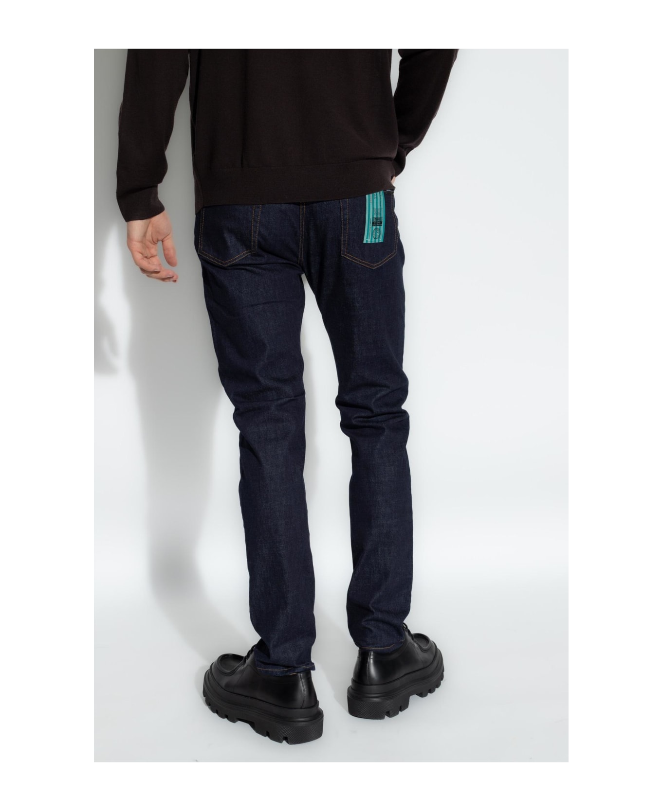 Paul Smith Ps Paul Smith Slim-fit Jeans - RINSE WASH