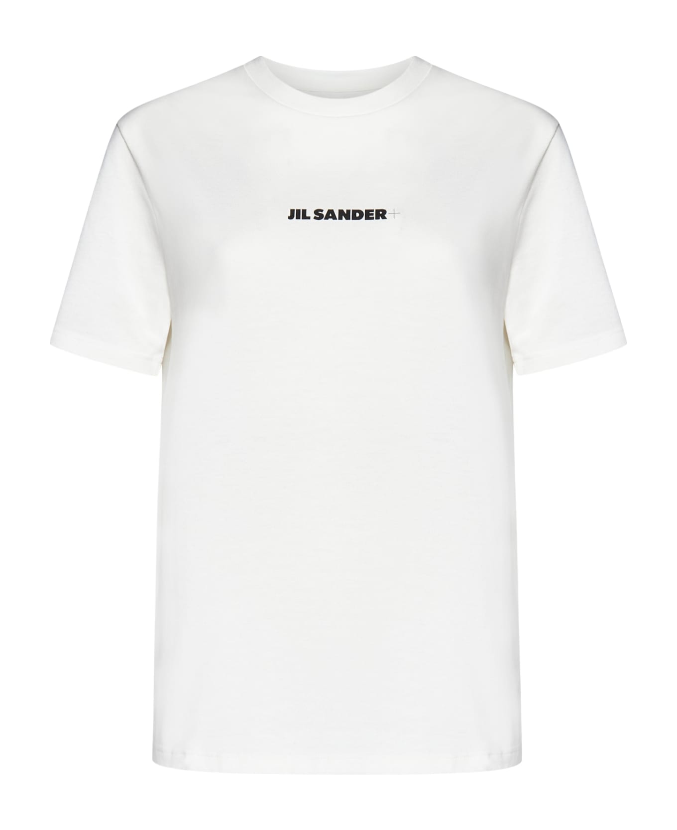 Jil Sander T-Shirt - Porcelain