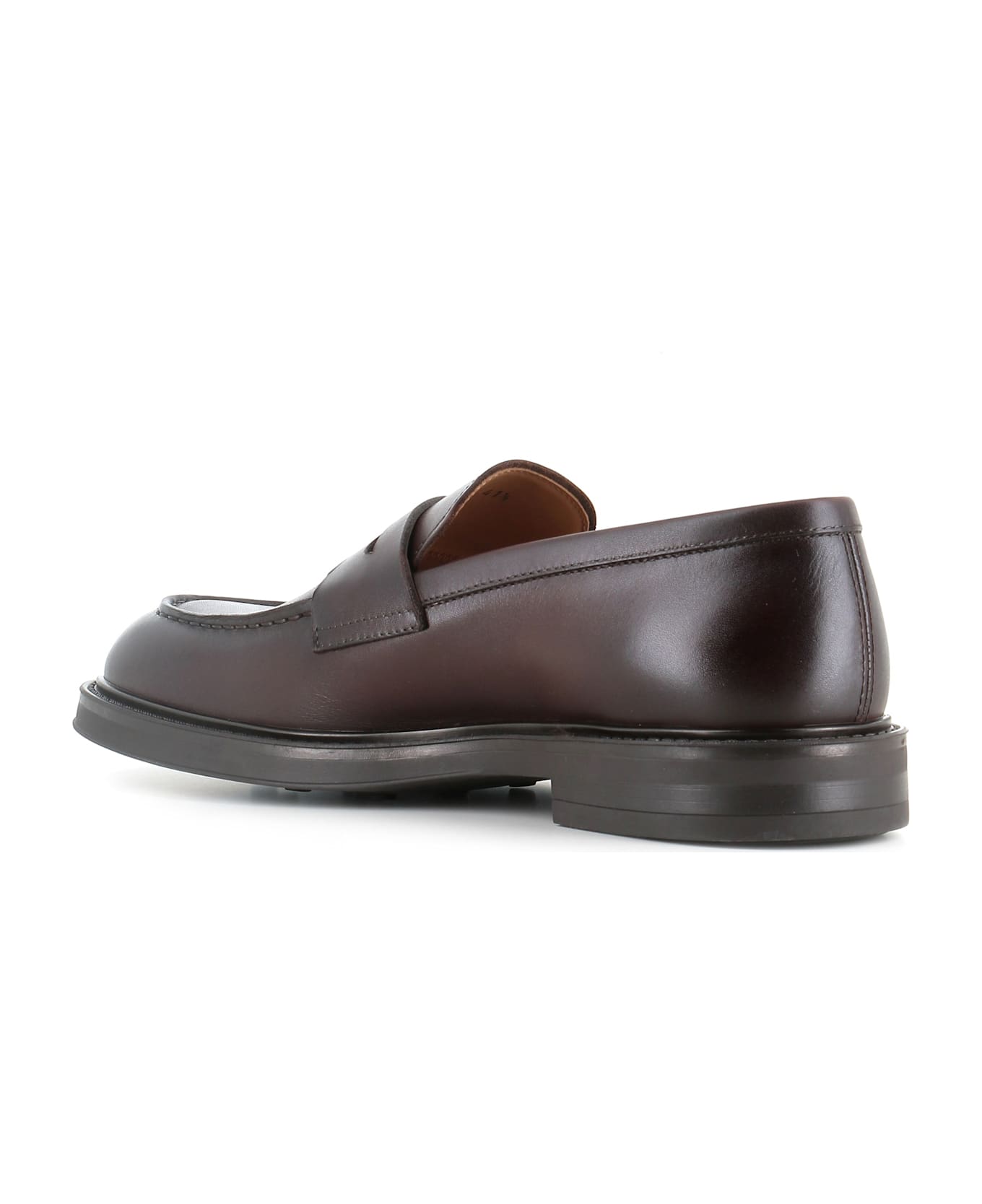 Henderson Baracco Loafer 84404.p.0 - Brown