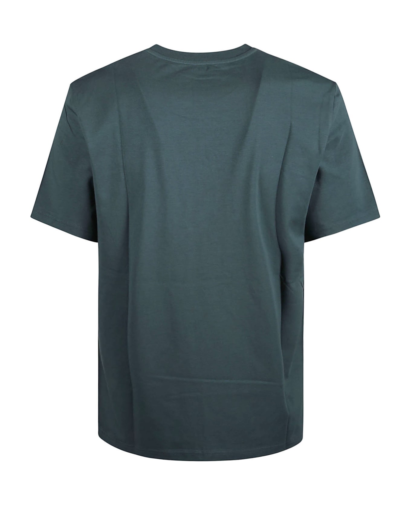 Moschino Logo T-shirt - Green