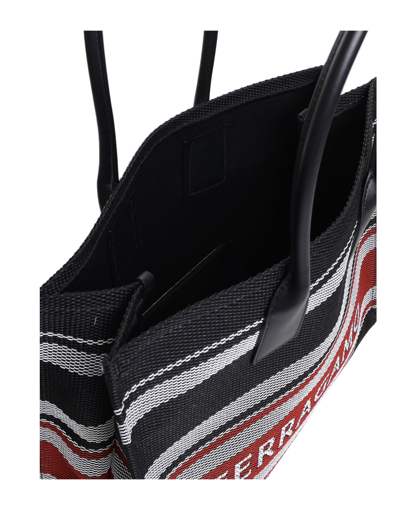 Ferragamo Signature Tote Bag