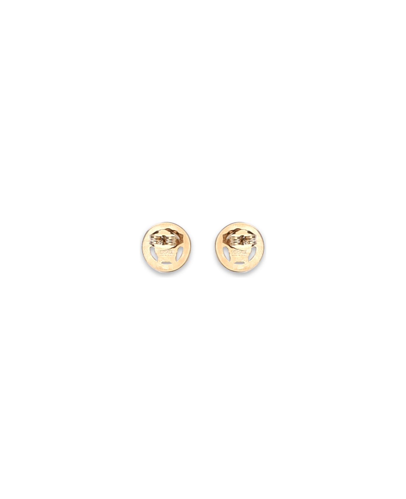 Versace Medusa Stud Earrings