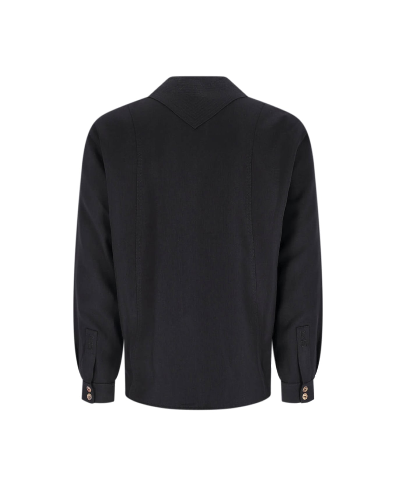 Kiko Kostadinov 
slatina
 Cardigan - Black   ニットウェア