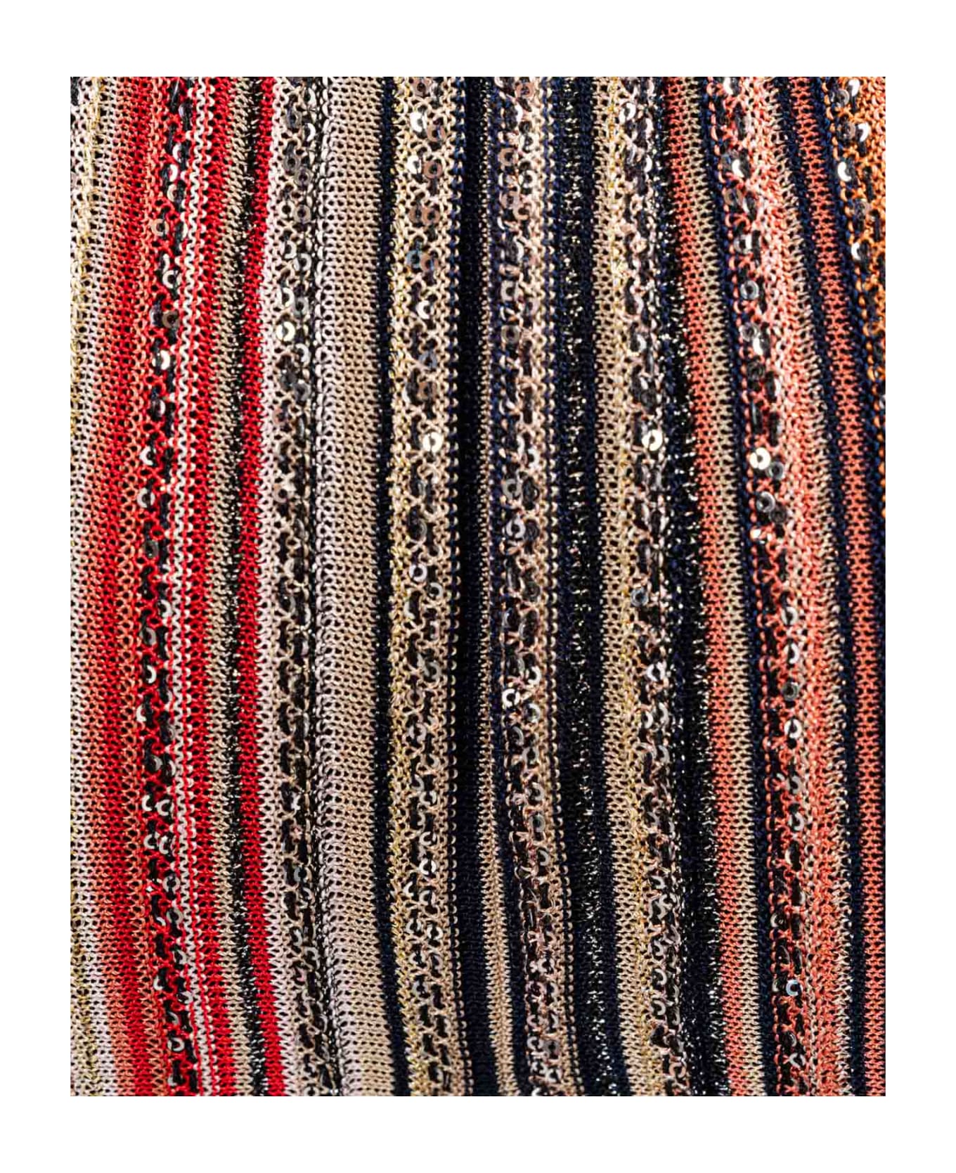 Missoni Trousers Multicolour - MultiColour ボトムス