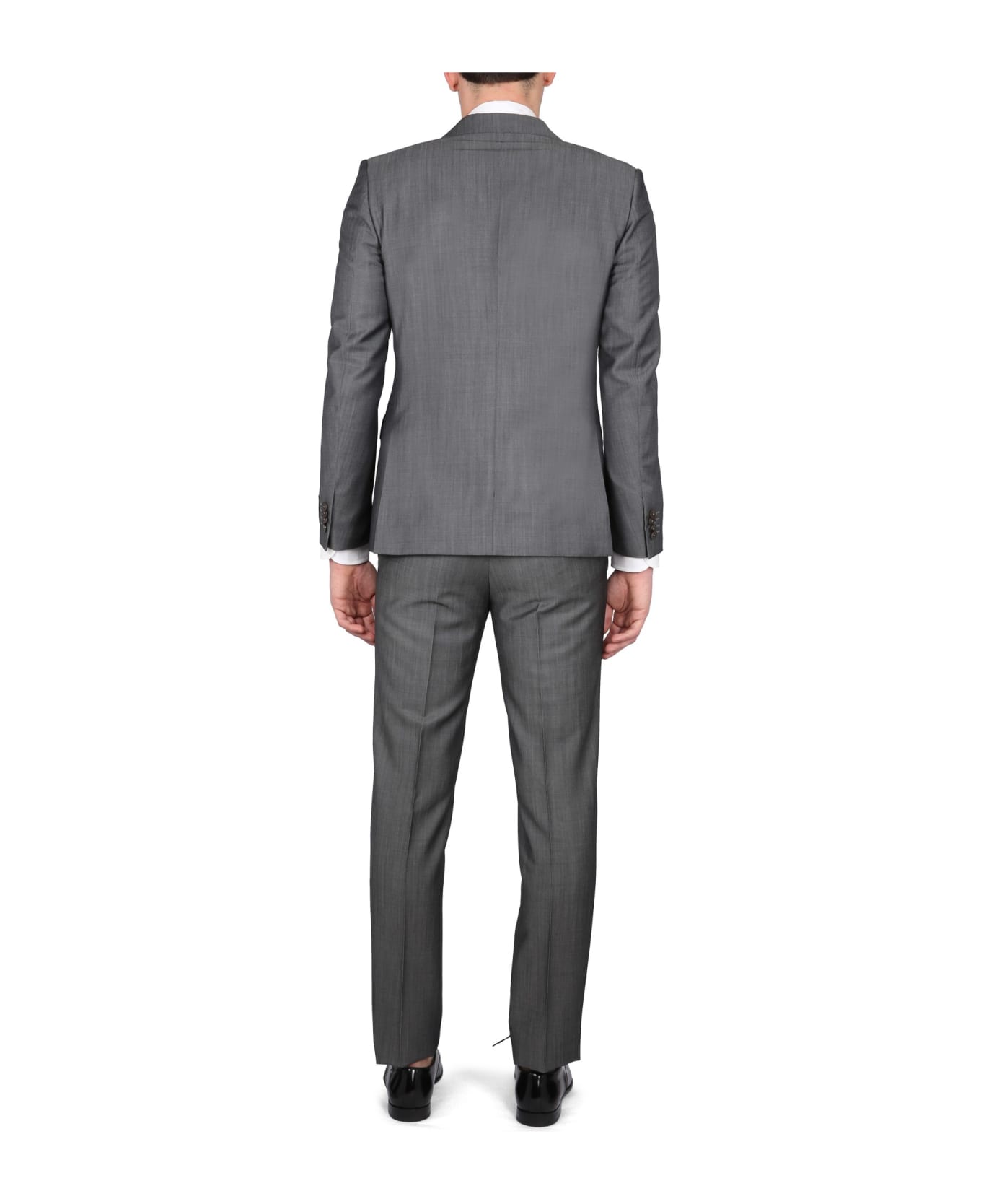 Zegna Classic Suit - GRIGIO