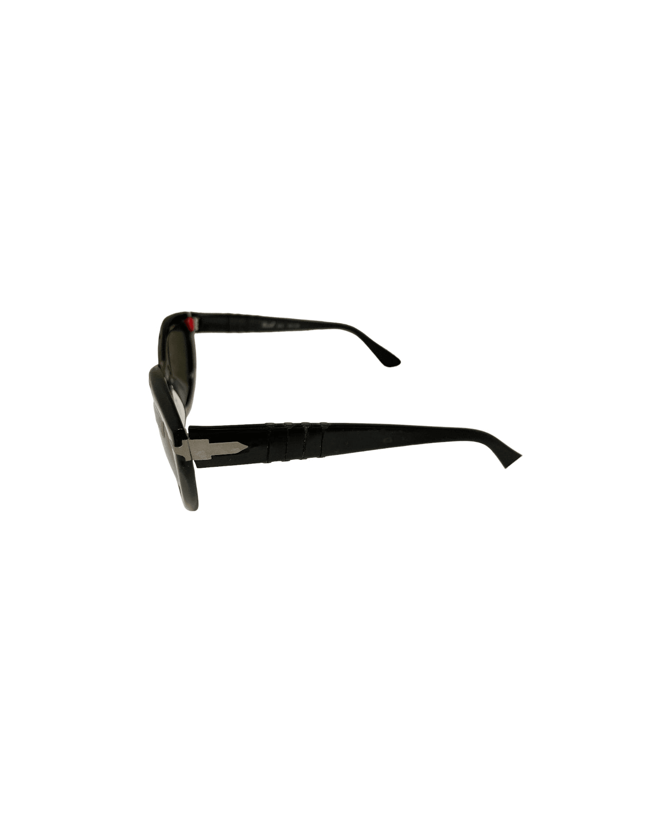 Persol 843 - Black Sunglasses