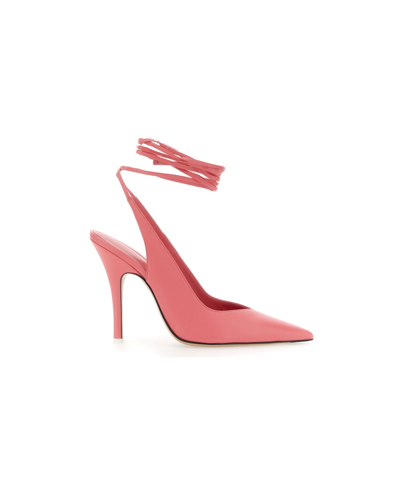 The Attico Venus Pumps - PINK