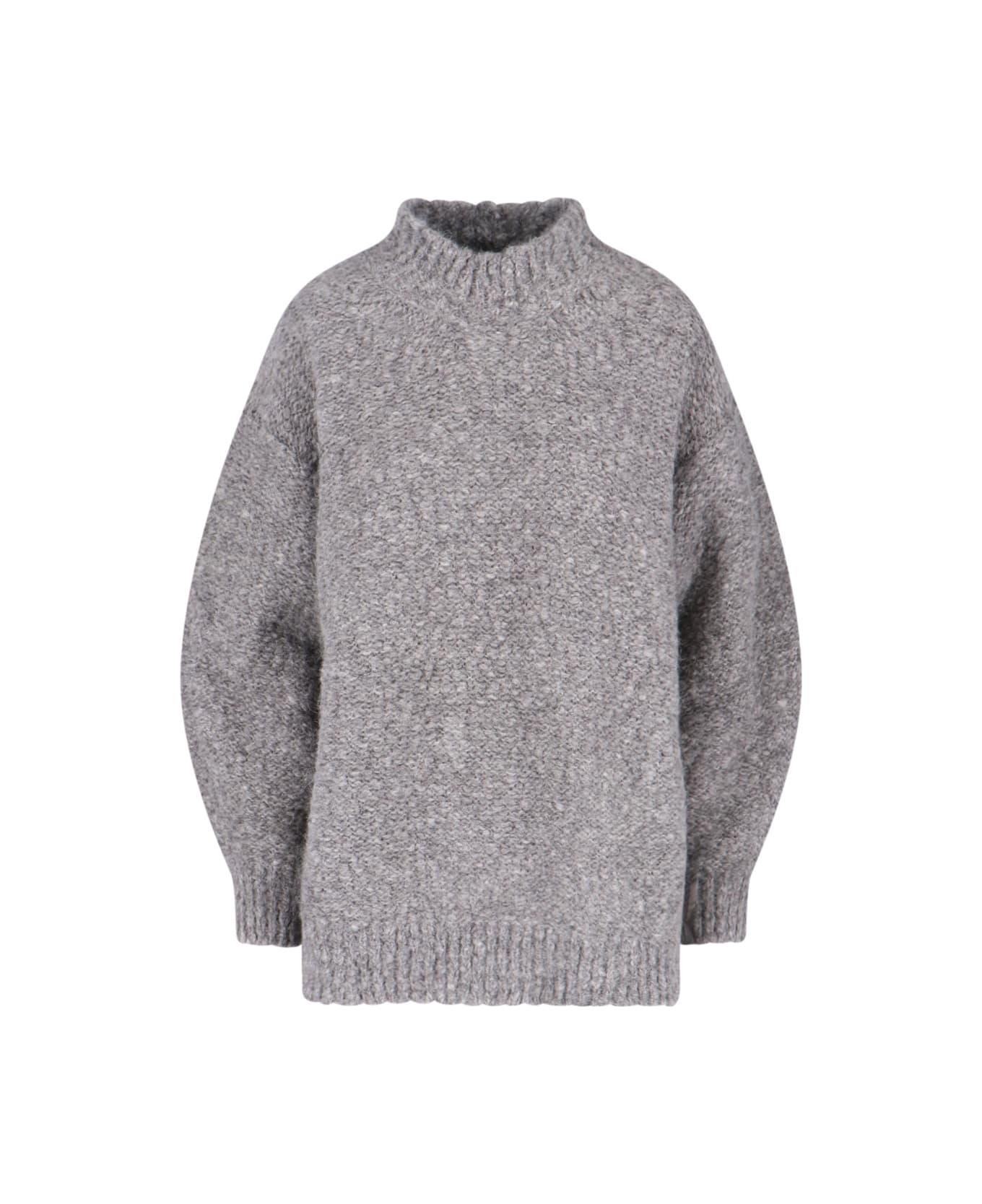 Isabel Marant Oversized Sweater - Gray