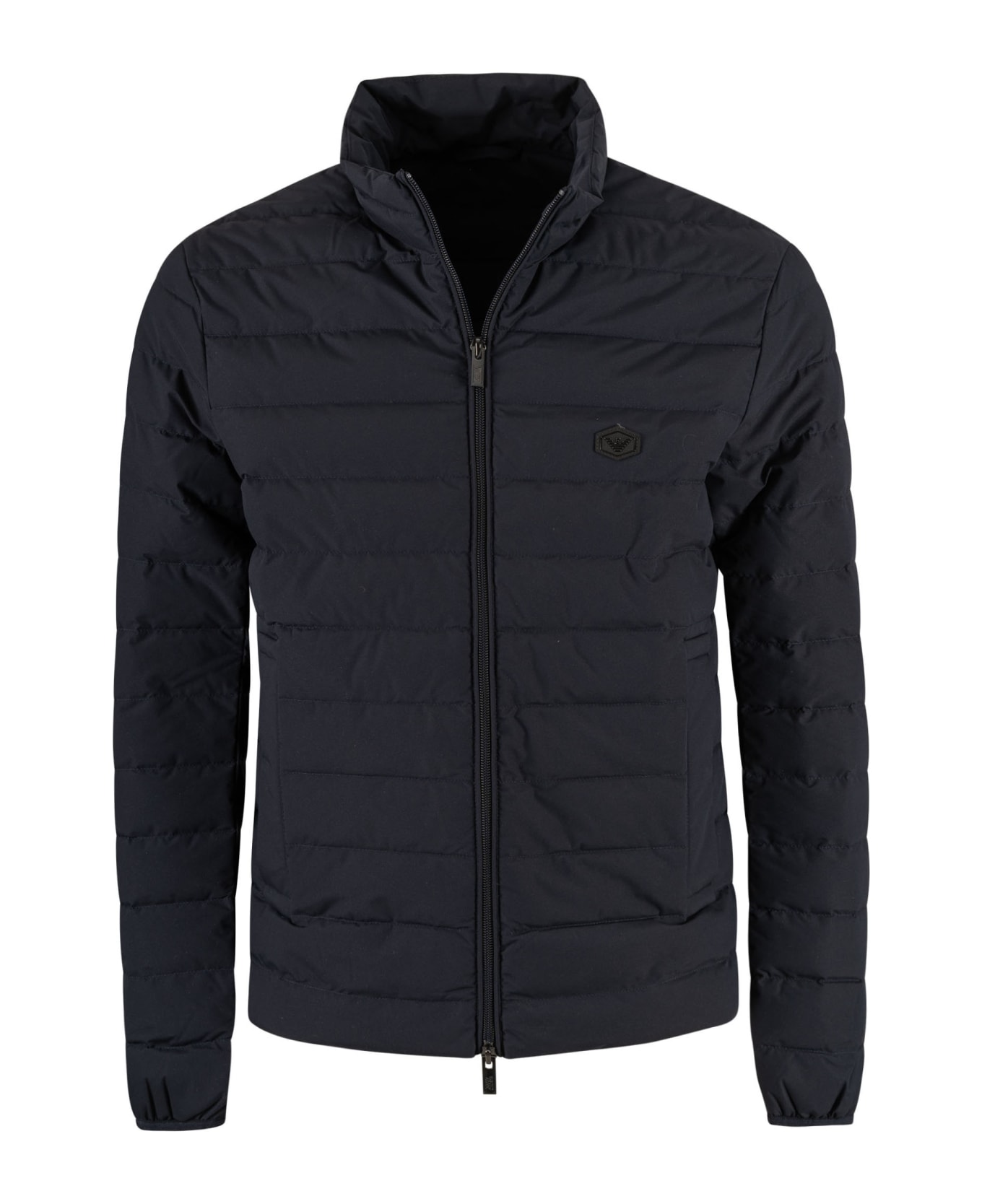 Emporio Armani Zip Padded Jacket | italist