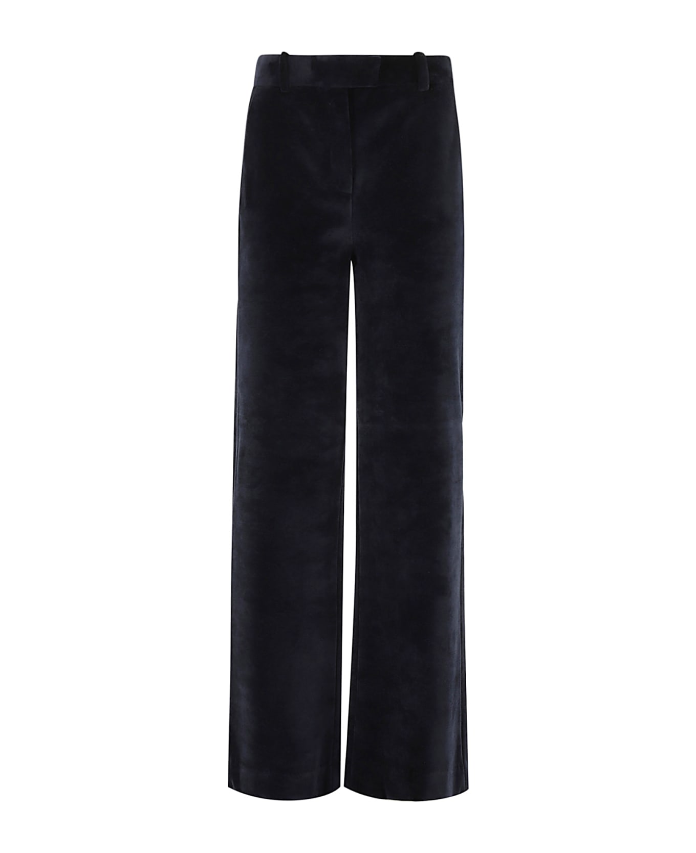 Circolo 1901 Mascul Pant Velluto - Dark Navy