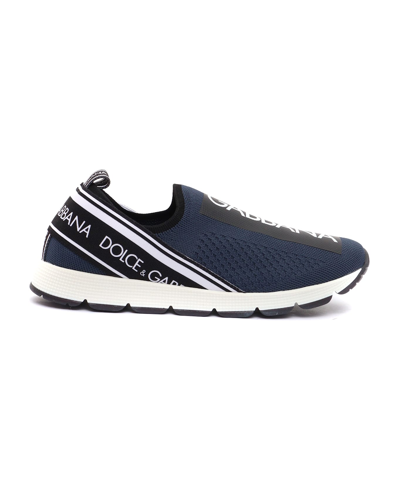 Dolce 
Gabbana Slip-ons - BLUE