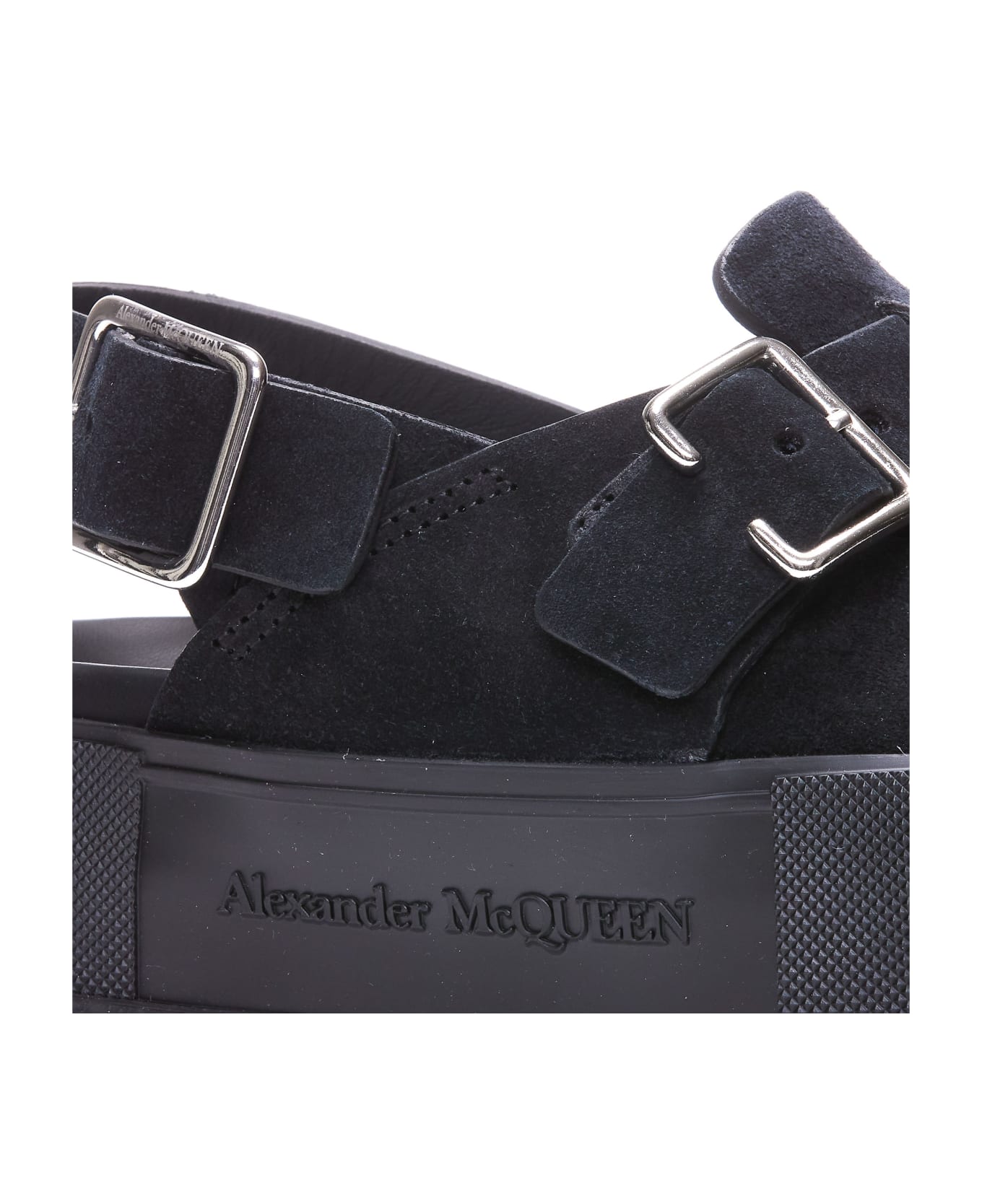 Alexander McQueen Mount Slick Sandals