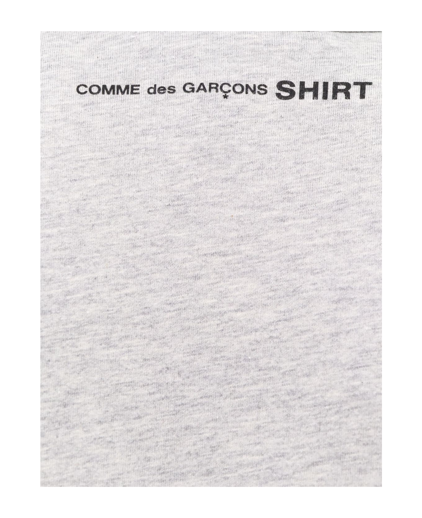 Comme des Garçons Shirt T-shirt - Grey シャツ