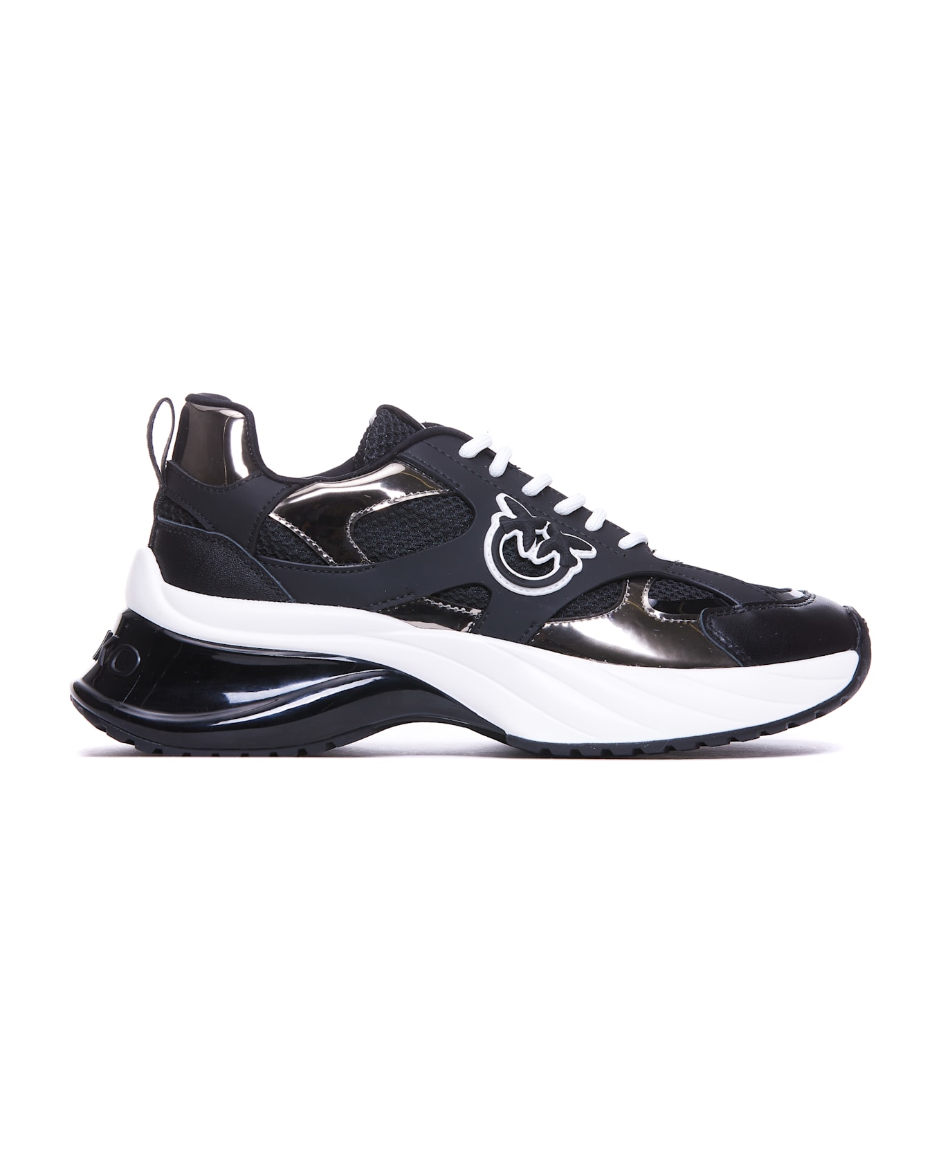 Pinko Ariel Sneakers - Black