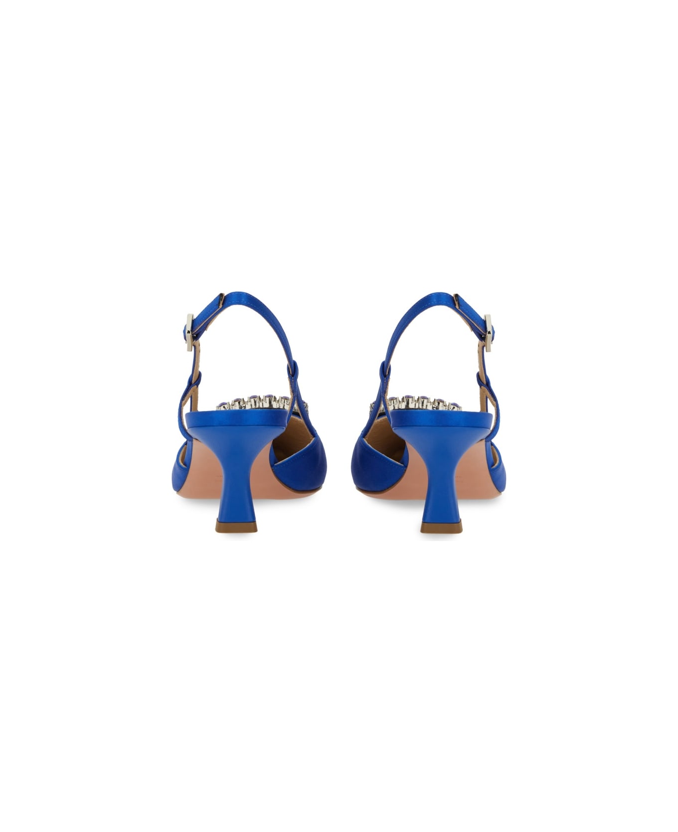 Roberto Festa Slingback "stefy" - BLUE