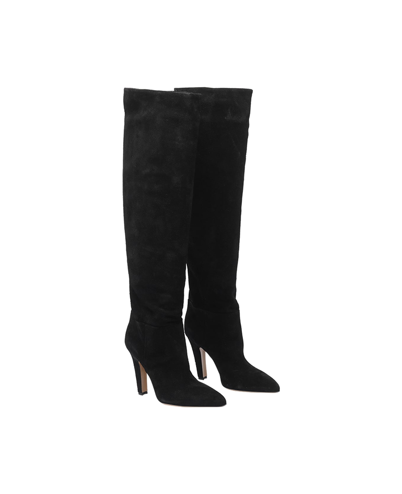 Paris Texas Elsa Boots - Black
