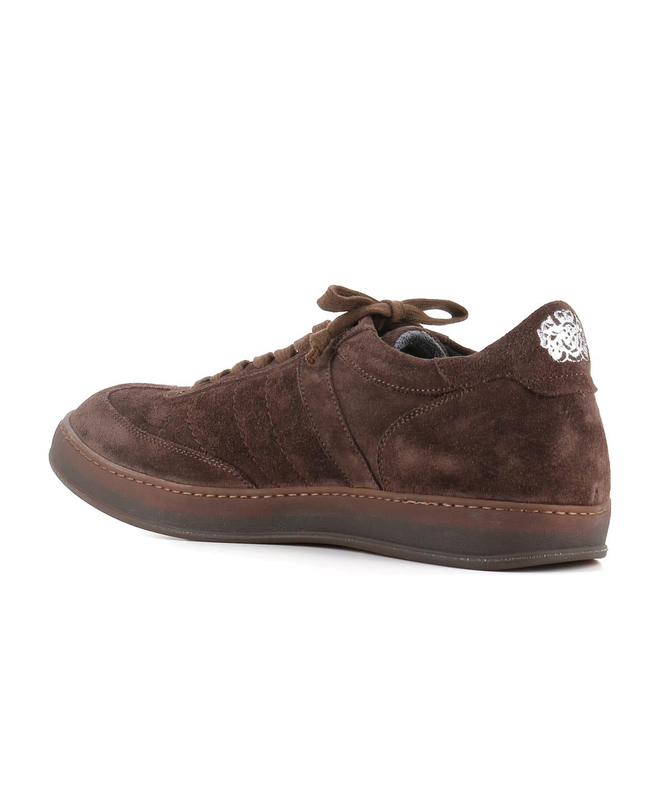 Alberto Fasciani Sneakers Sport 6600 - Espresso