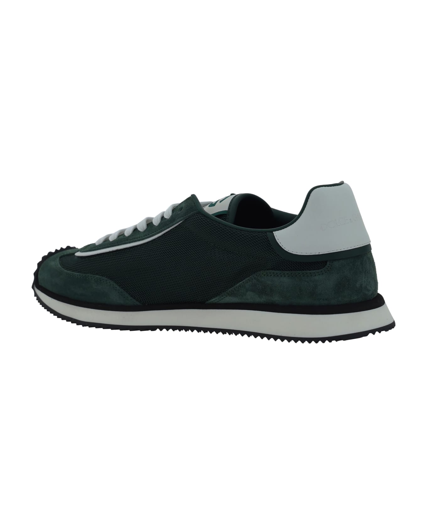 Dolce & Gabbana Sneakers - Foresta/bianco