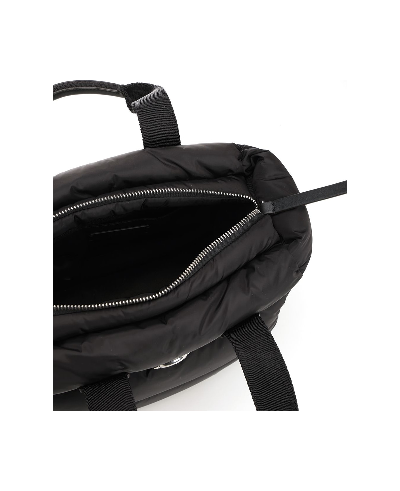 Moncler Mini Caradoc Tote Bag - 999