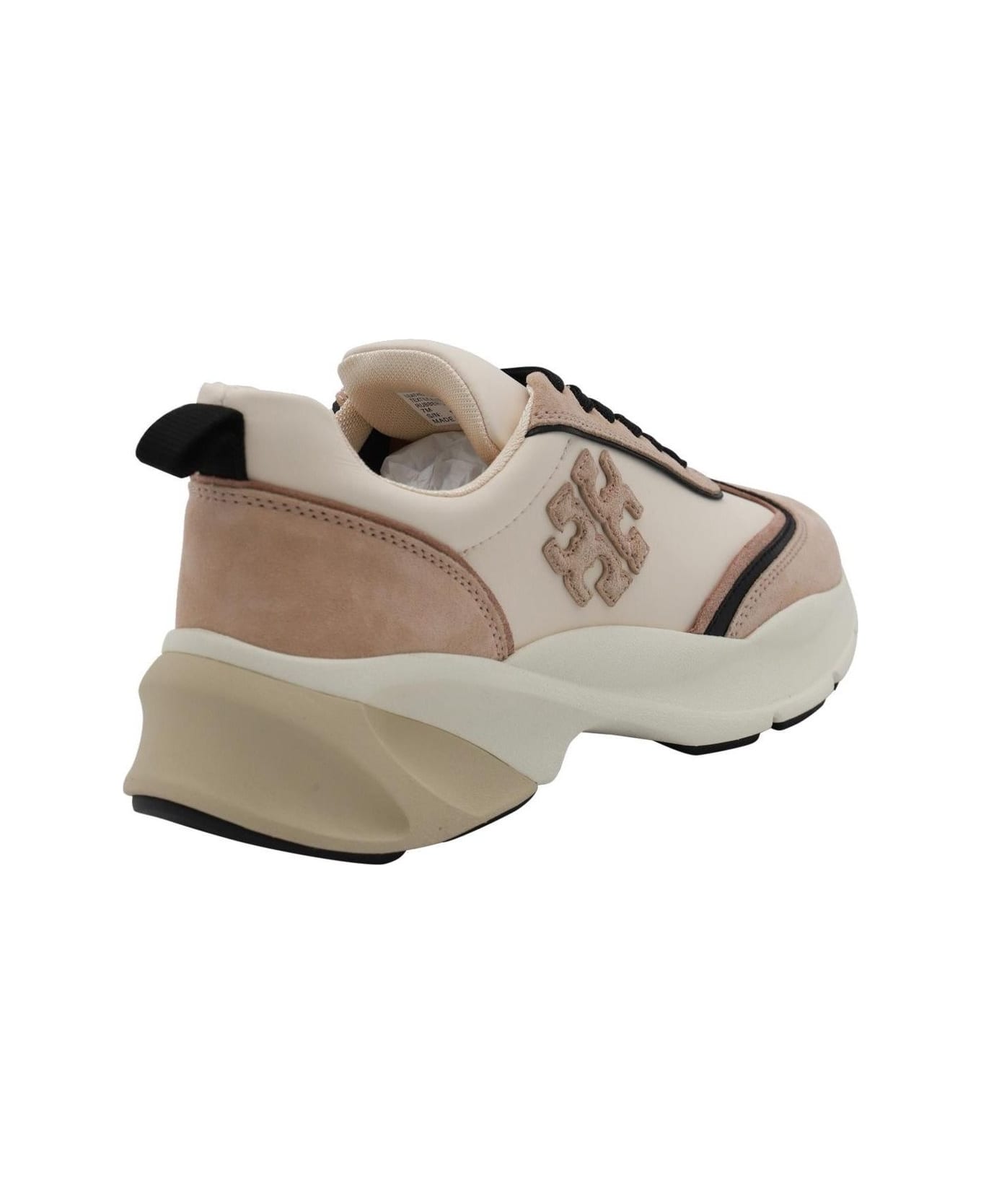 Tory Burch Good Luck Trainers - White