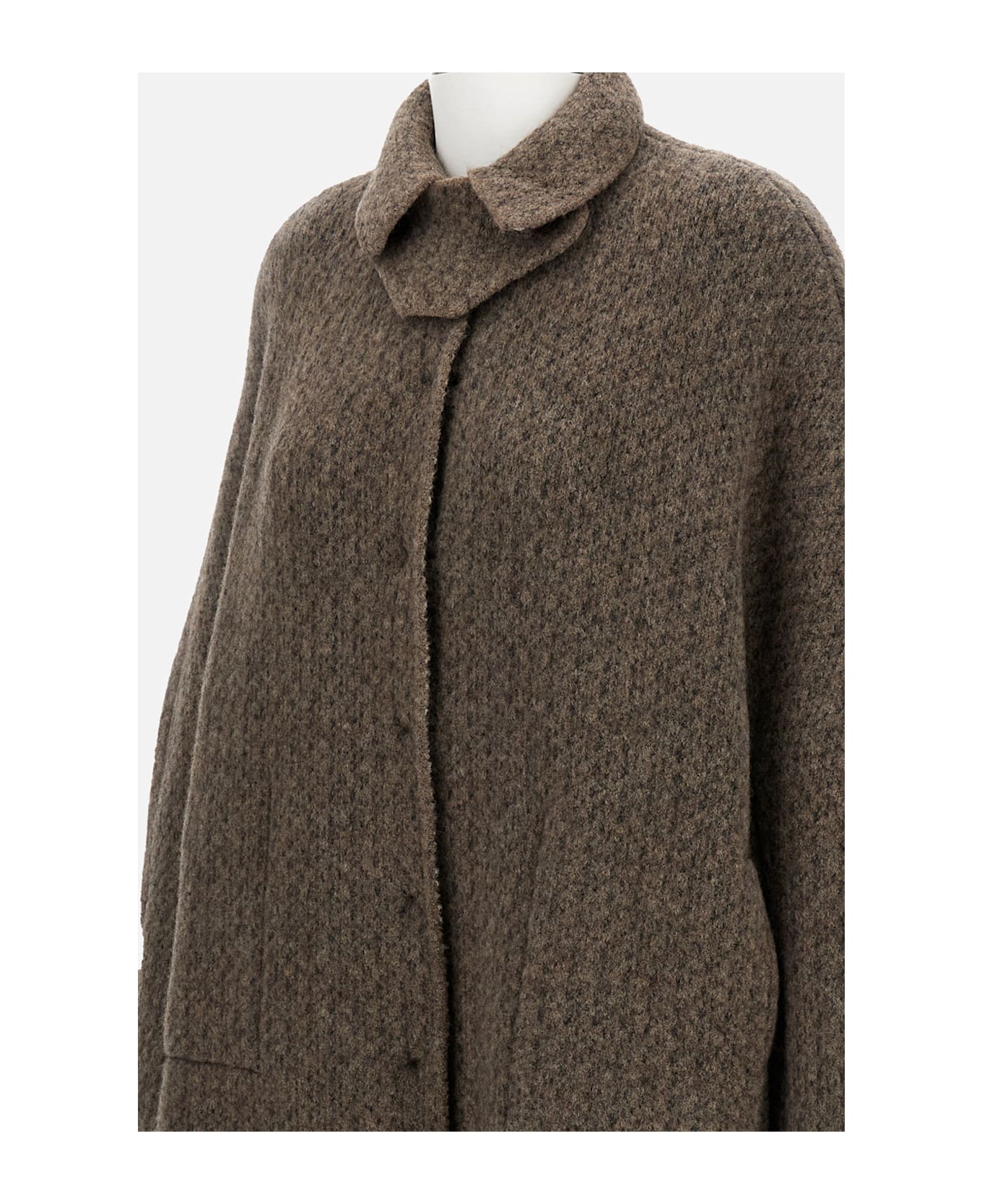 Boboutic Reversible Coat - Brown