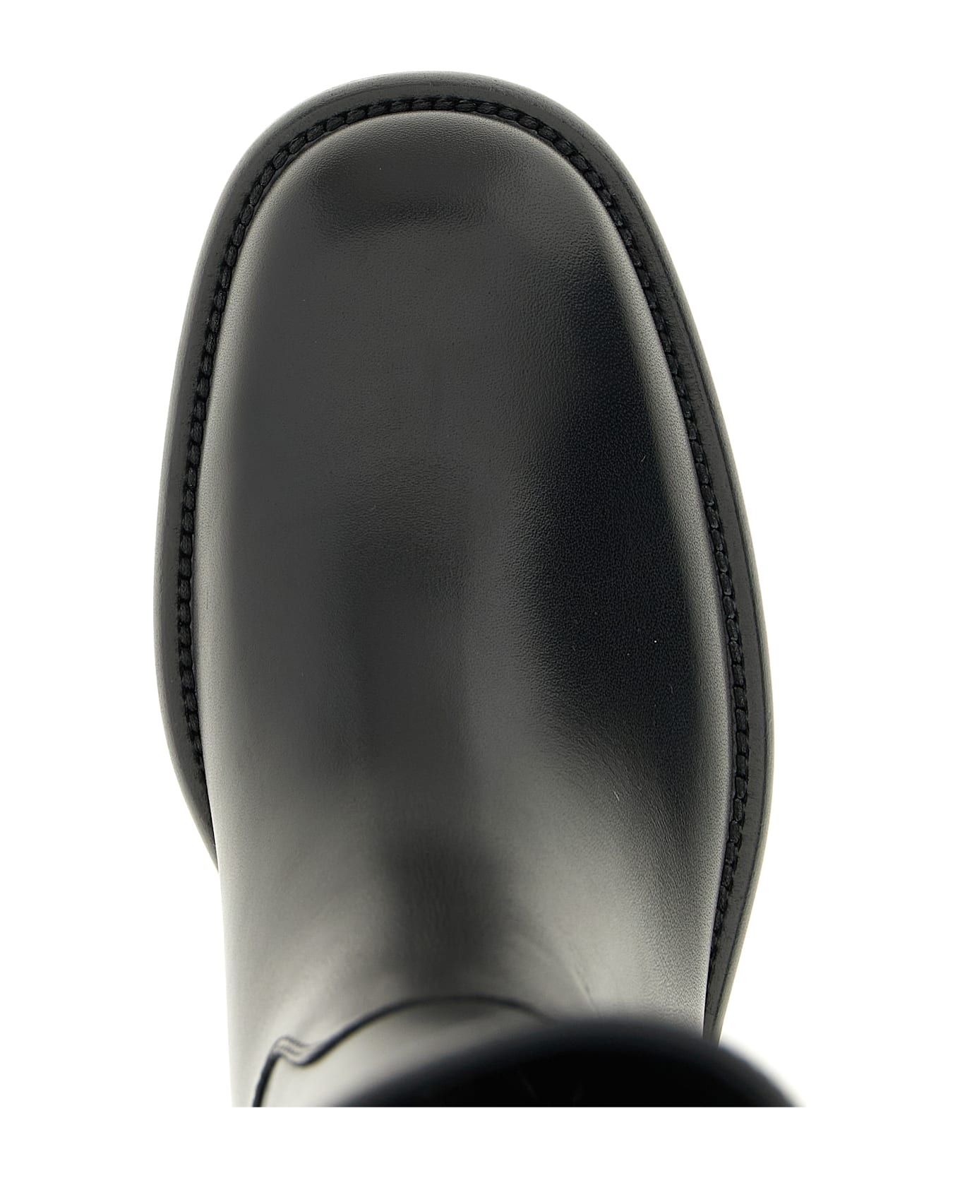 Burberry 
cavalier
 Boots - Black  