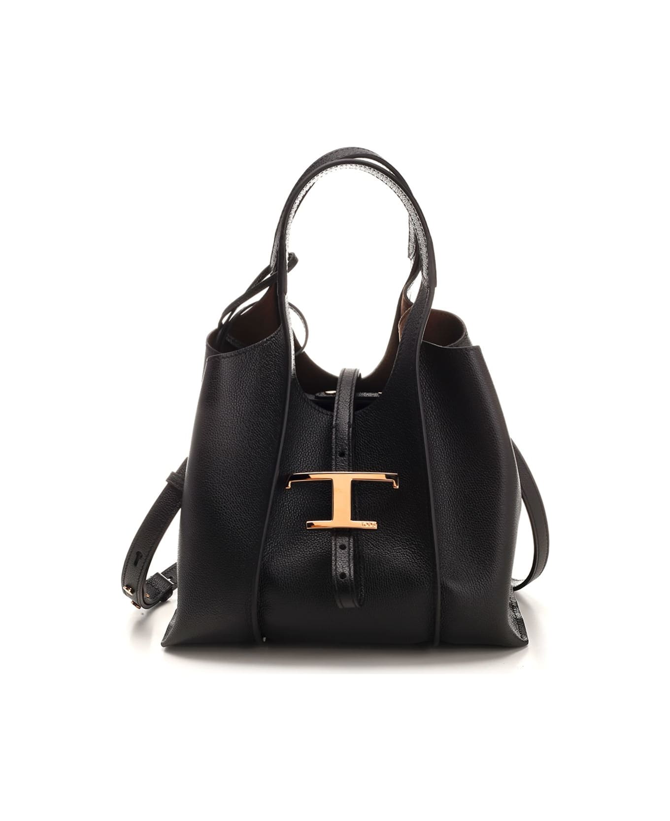 Tod
s 
t Timeless
 Shopping Bag - MULTICOLOUR