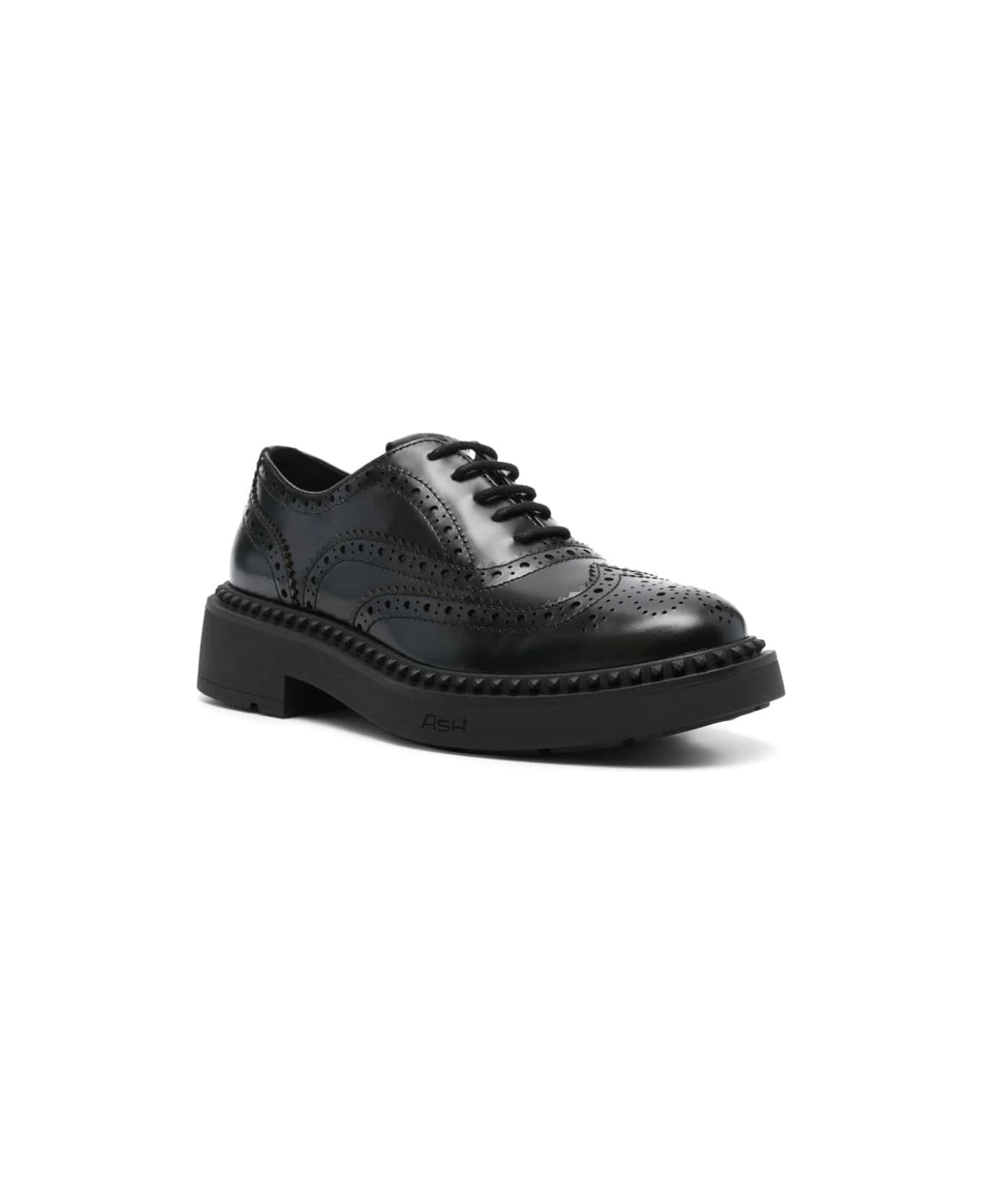 Ash Mercer02 Derby - Black