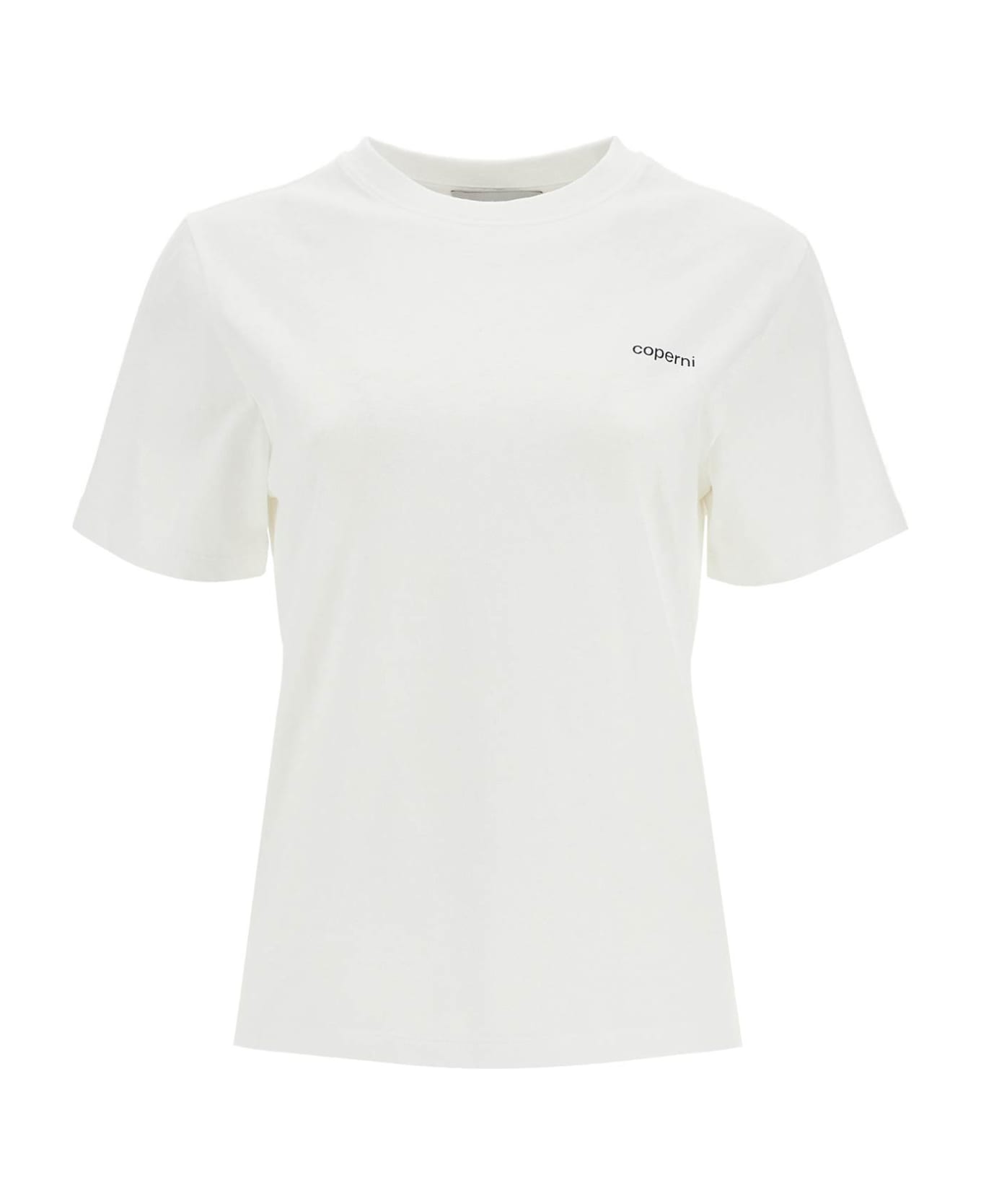 Coperni Boxy Crewneck T - WHITE (White)