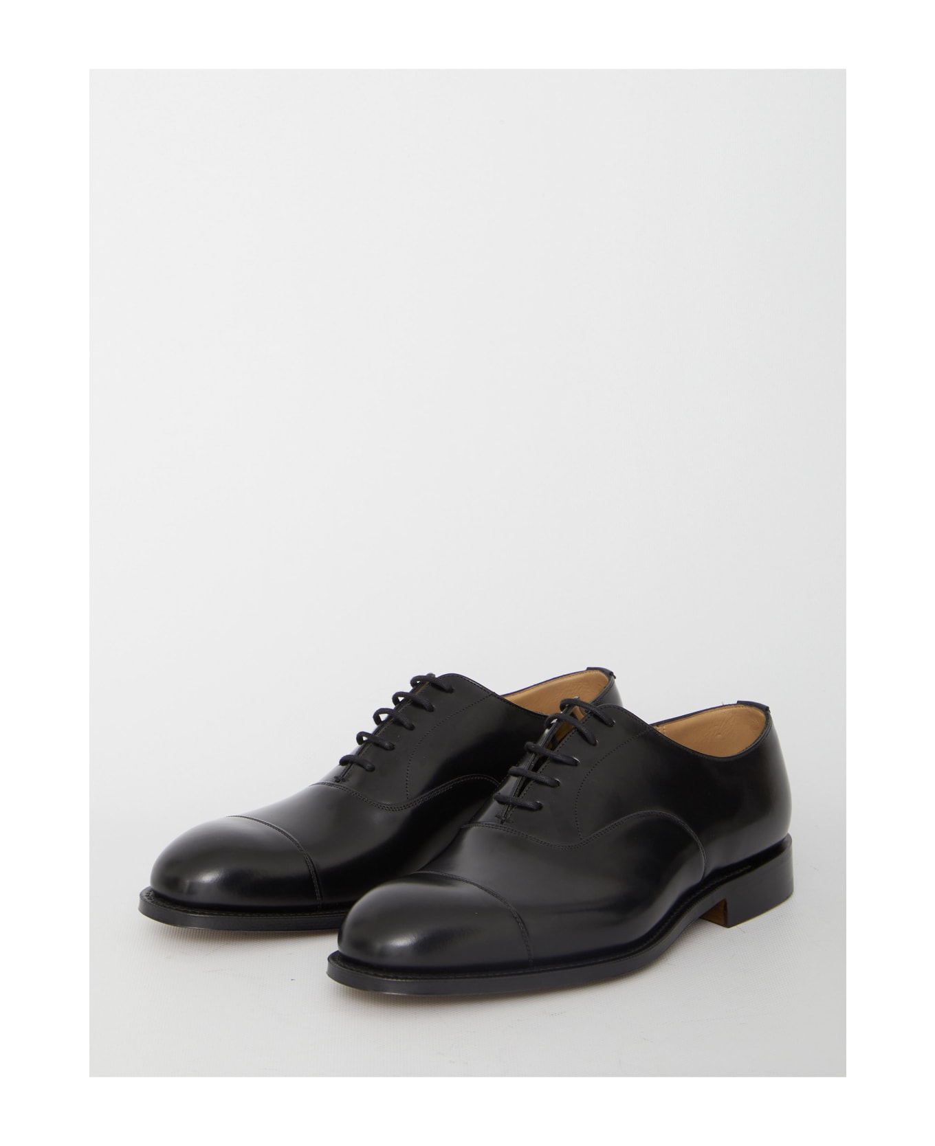 Church's Consul 173 Oxford Shoes - BLACK