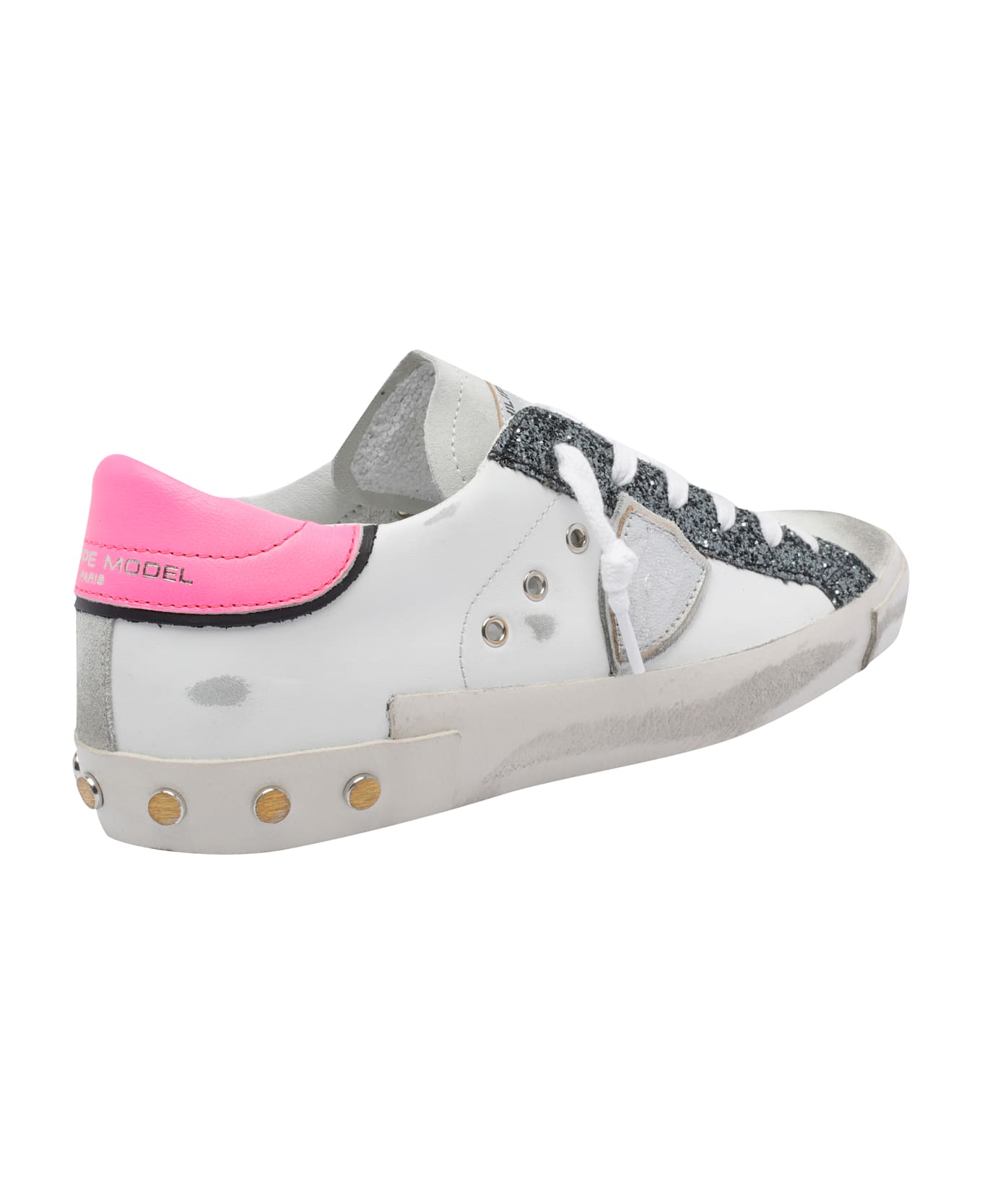 Philippe Model Prsx Sneakers - White
