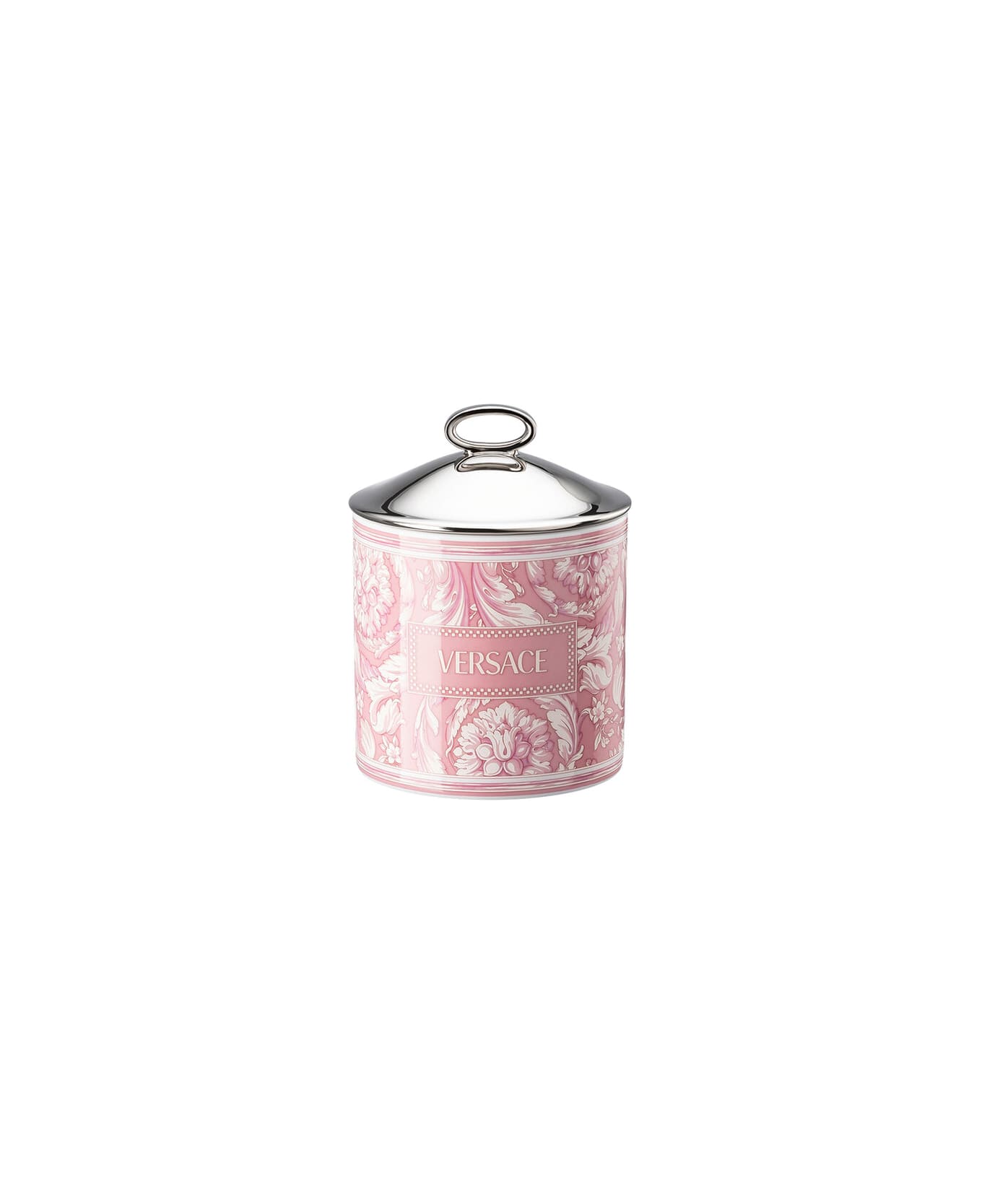 Versace Barocco Rose Candela 2 Media - Rosa