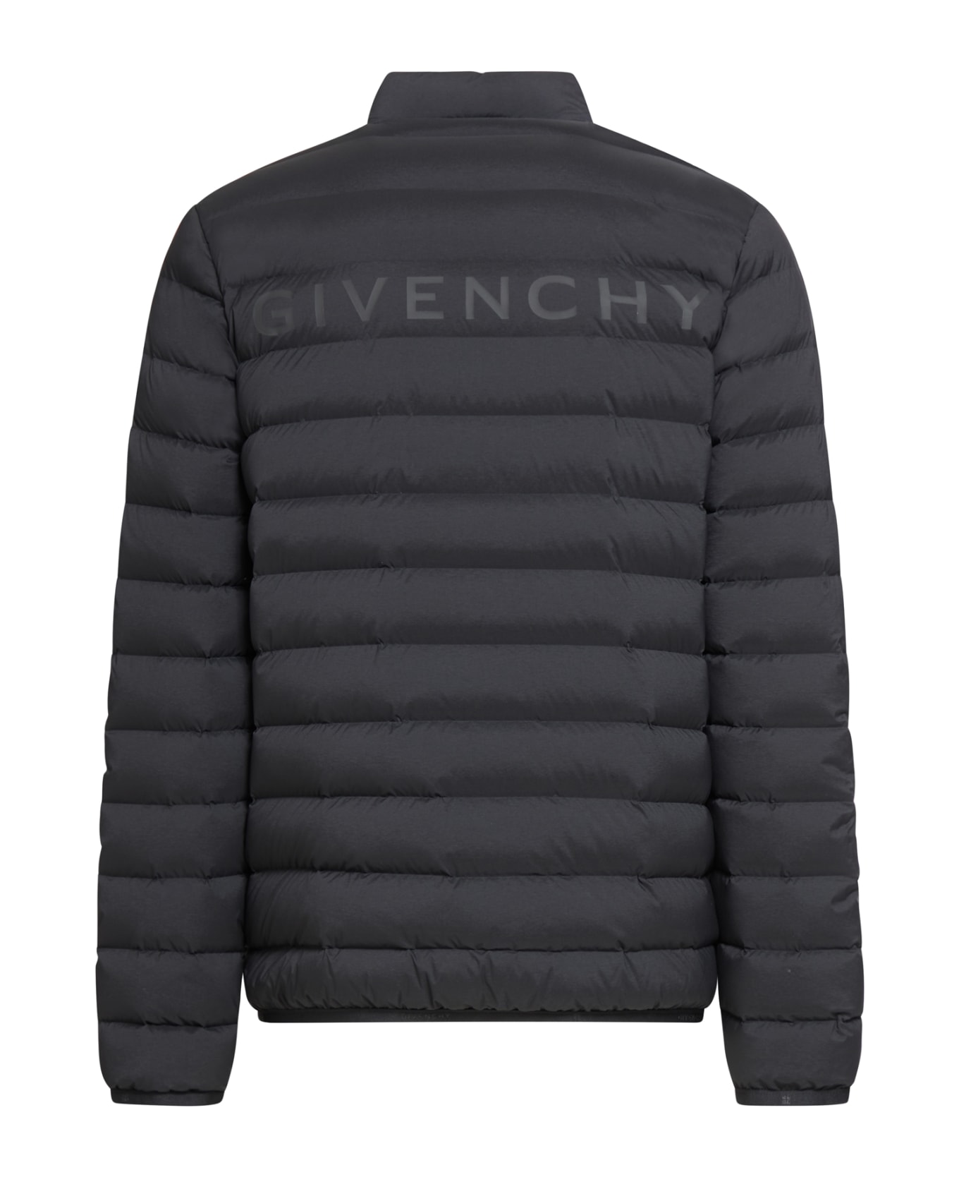 Givenchy Light Puffer Jacket - Black