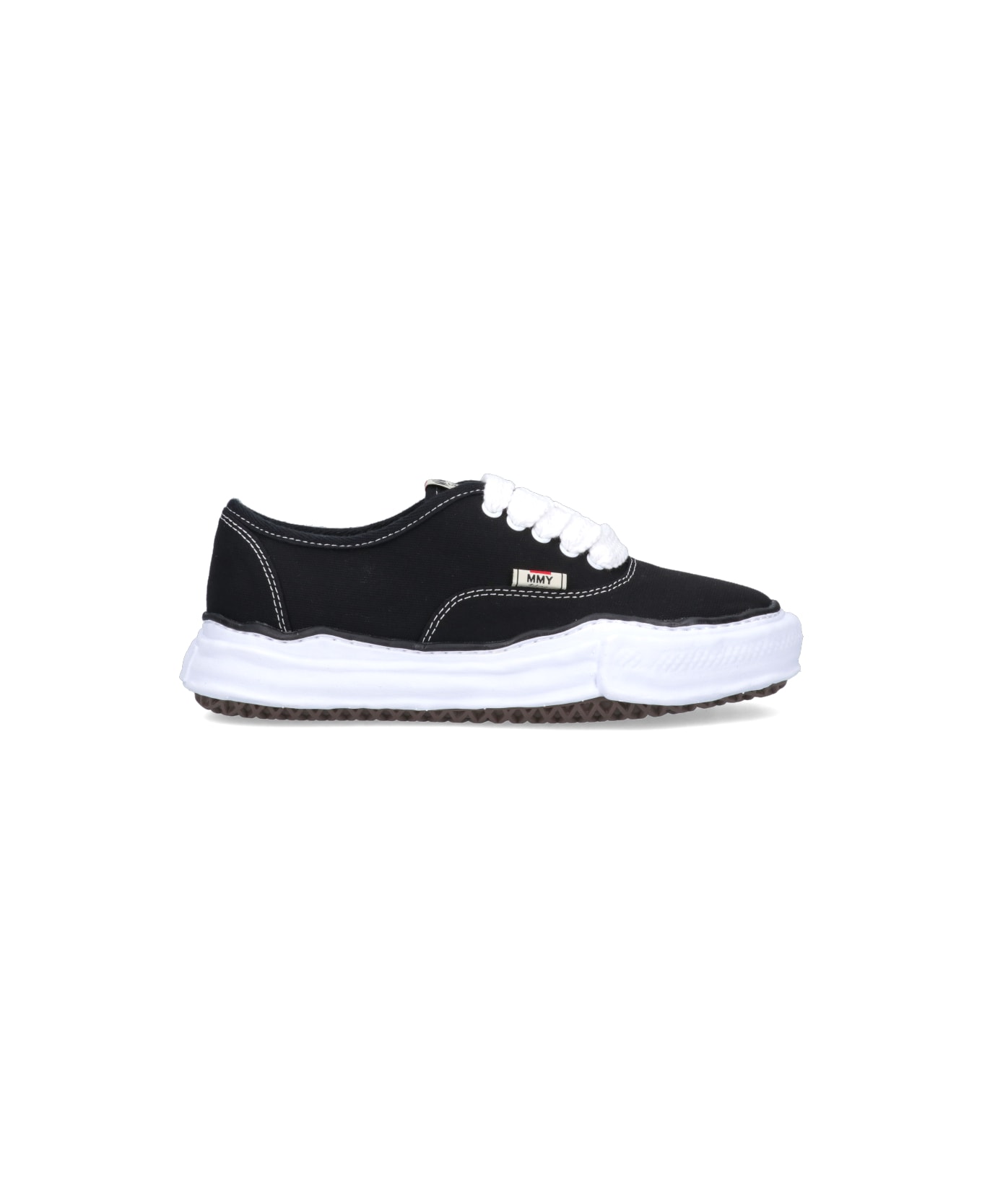 Mihara Yasuhiro 
baker
 Sneakers - BLACK