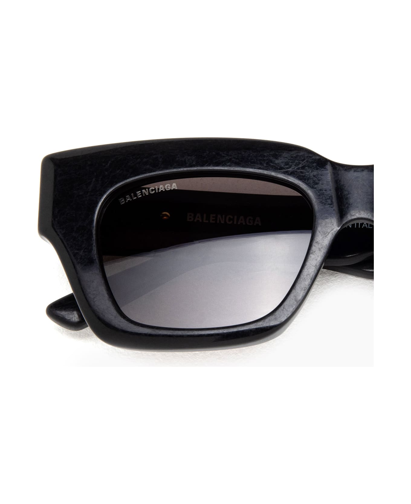 Balenciaga Eyewear Bb0234s Sunglasses - Black