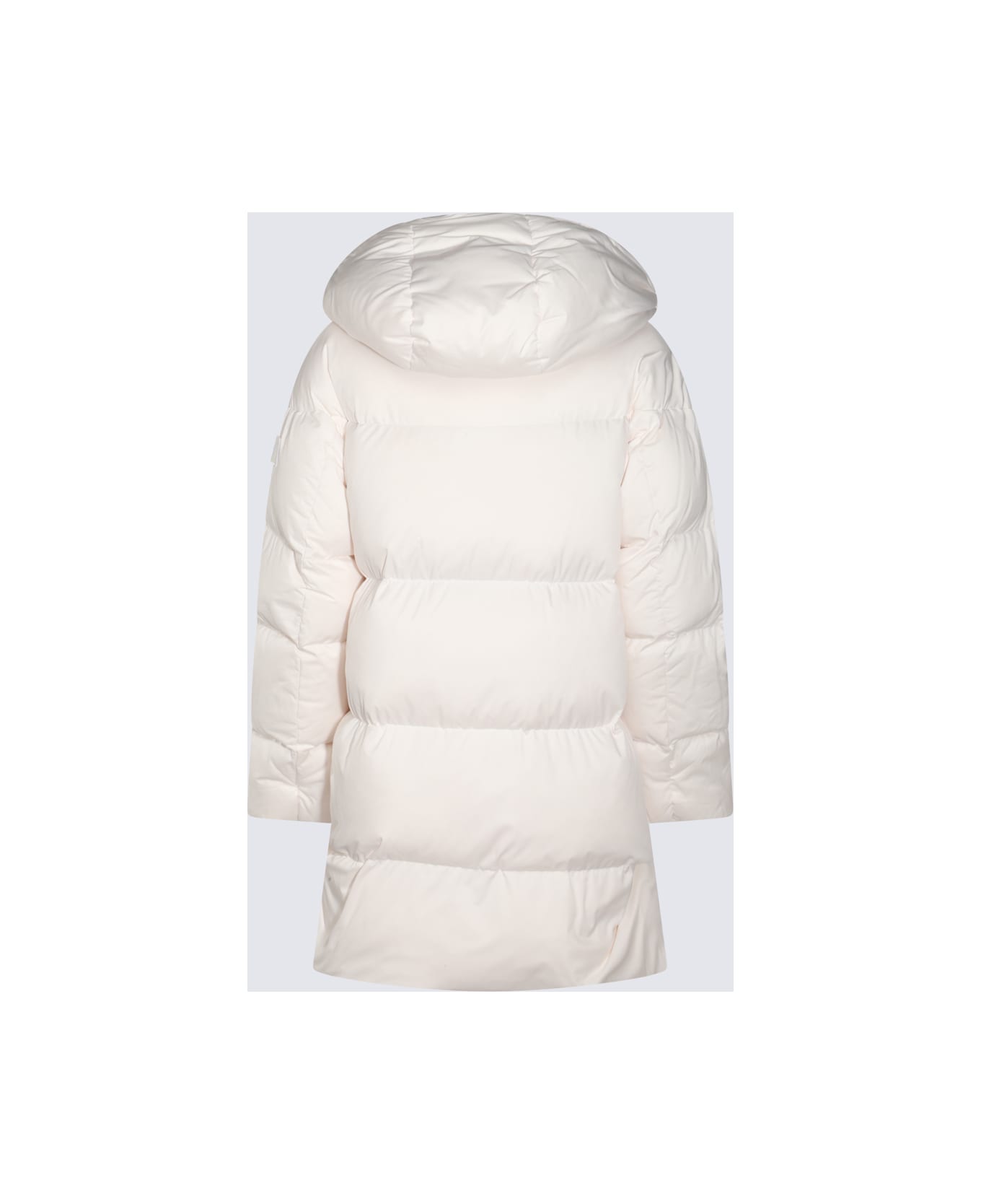 Add White Down Jacket Add - CREAM