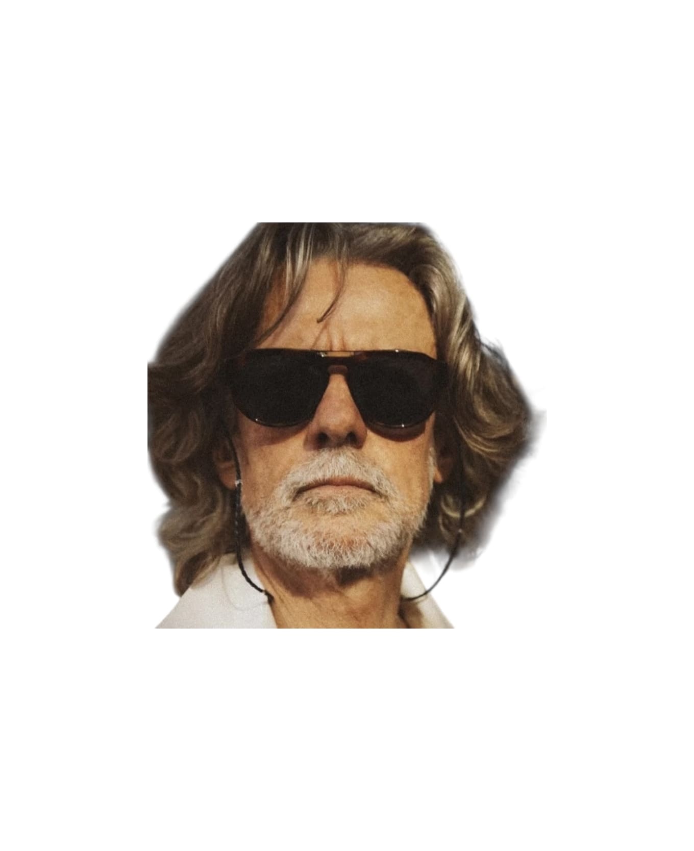 L.G.R. L. G. R. Asmaea Ii - Crystal Grey Sunglasses